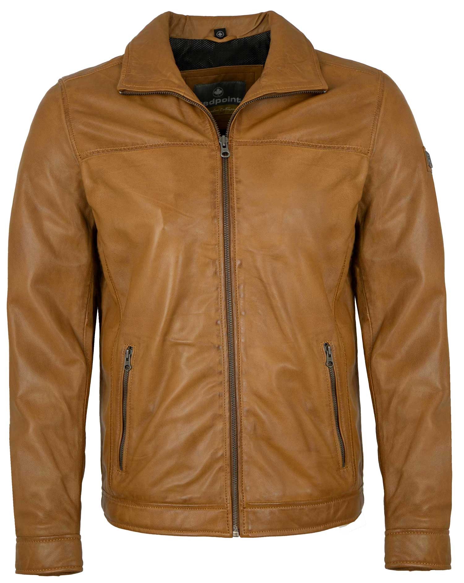 Lederjacke Matteo