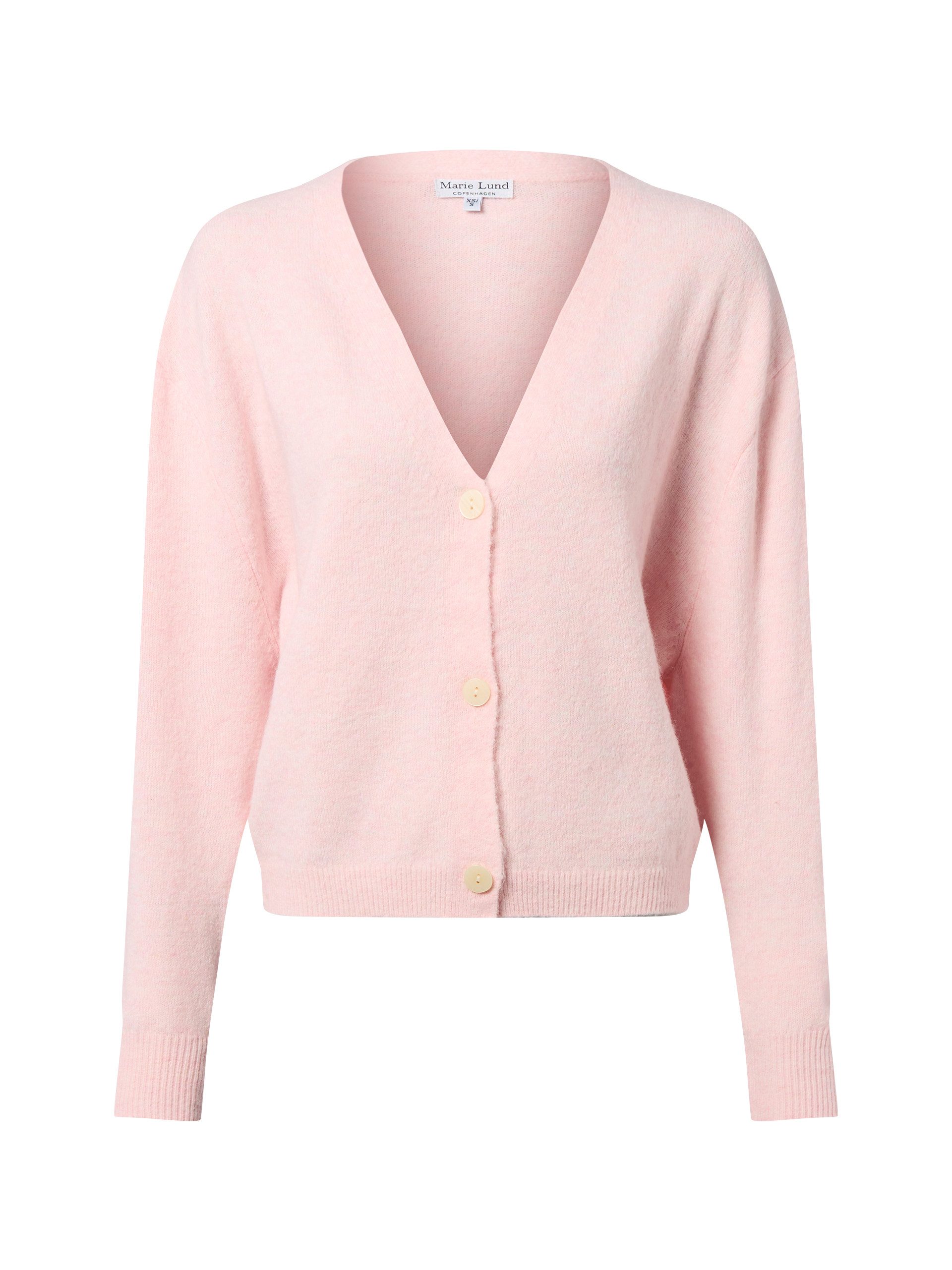 Marie Lund Strickjacke