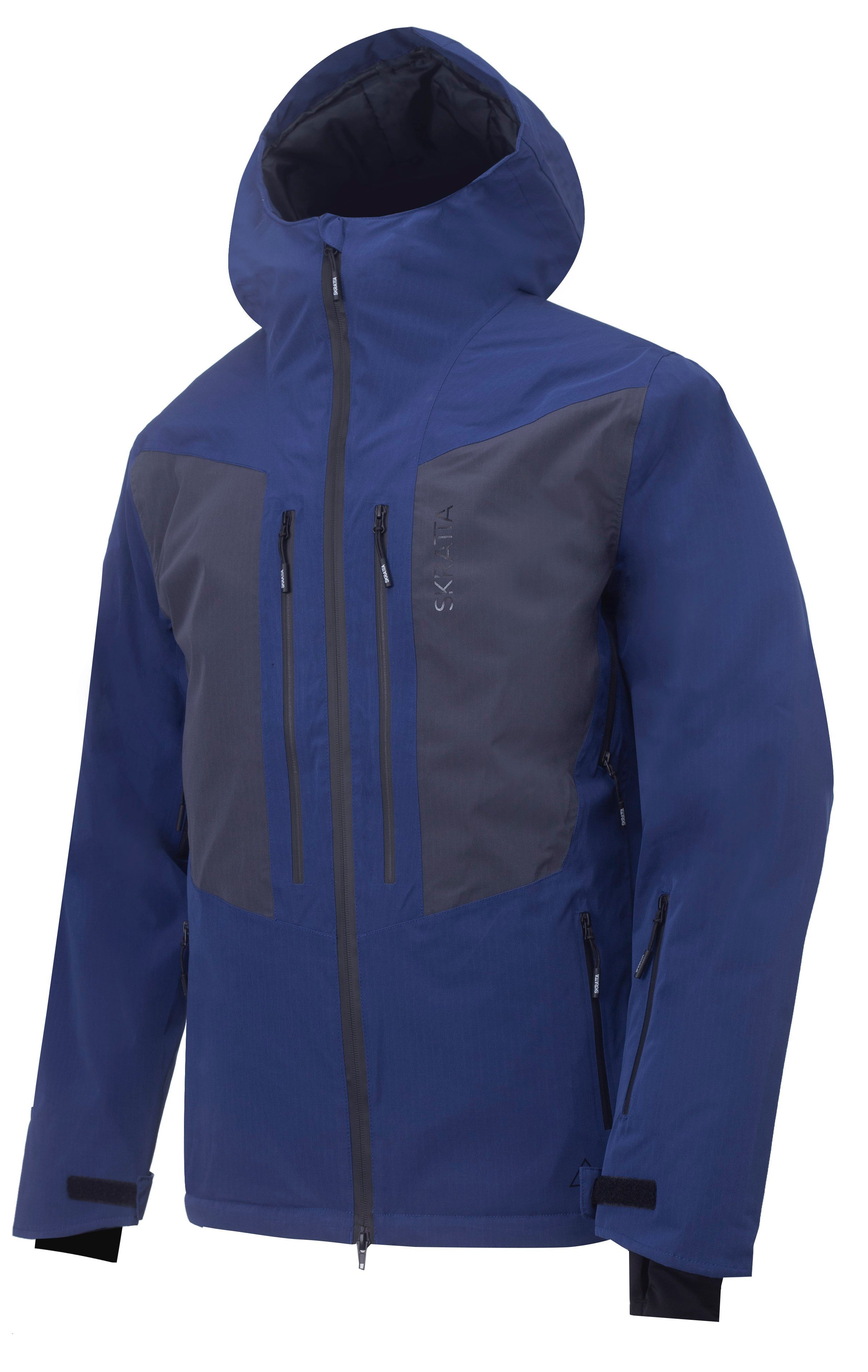 Skratta Skijacke Herren Outdoorjacke Jesper mit RECCO Reflektor günstig online kaufen