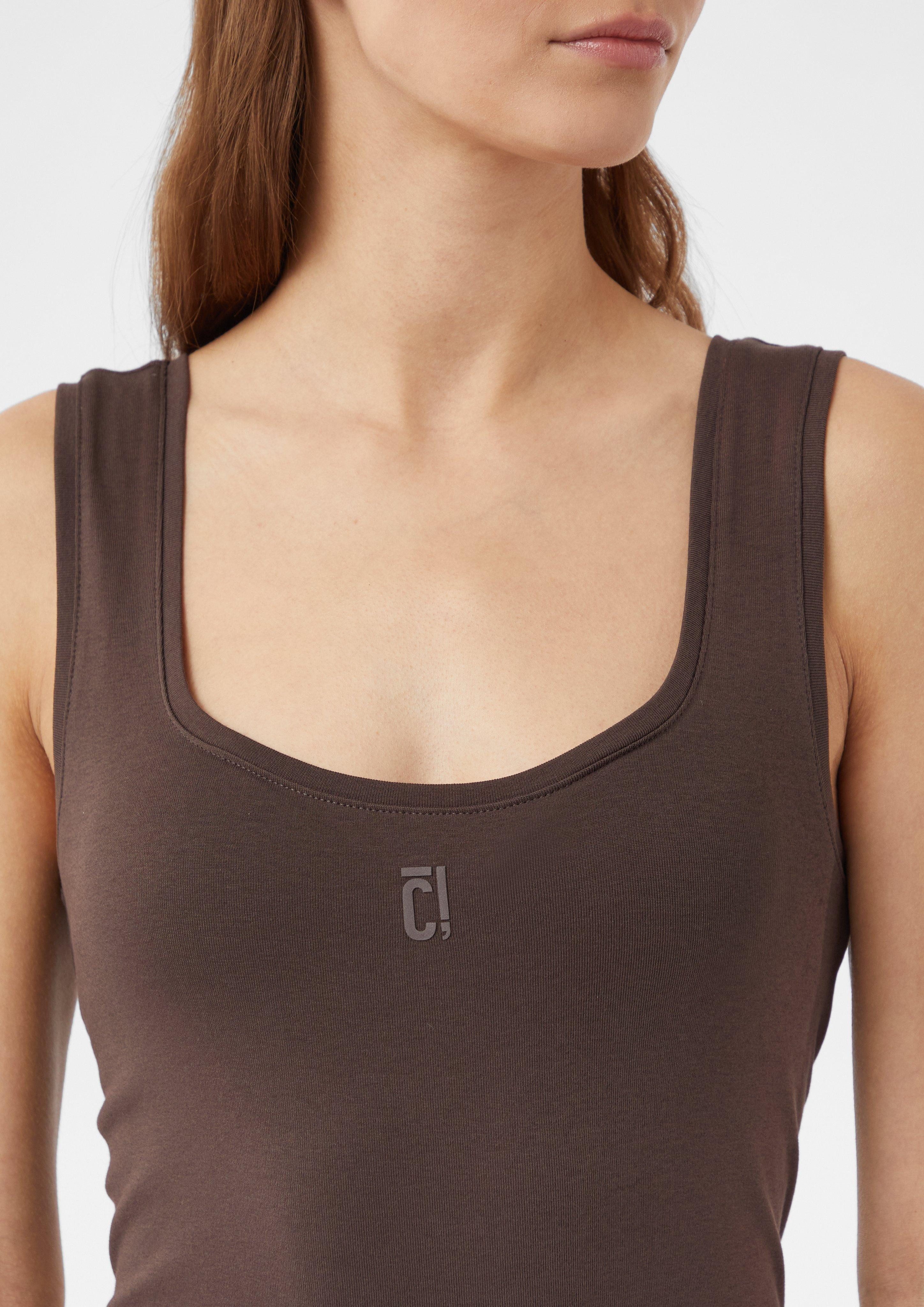 comma casual identity Shirttop Top im günstig online kaufen