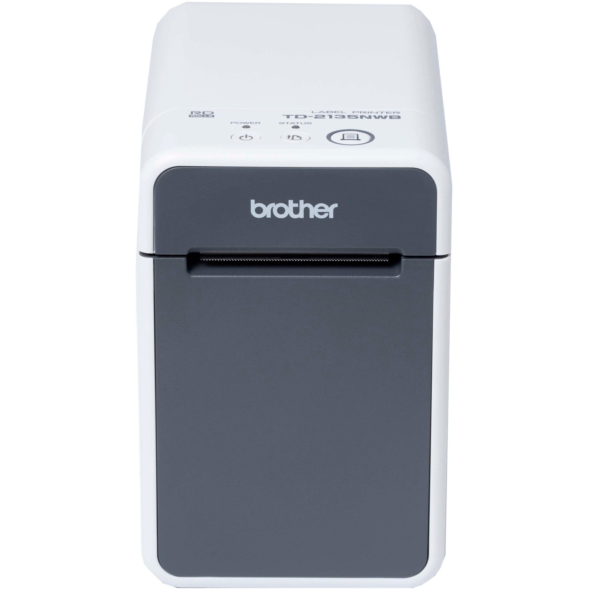 Brother Brother TD-2135NWB, Etikettendrucker Etikettendrucker