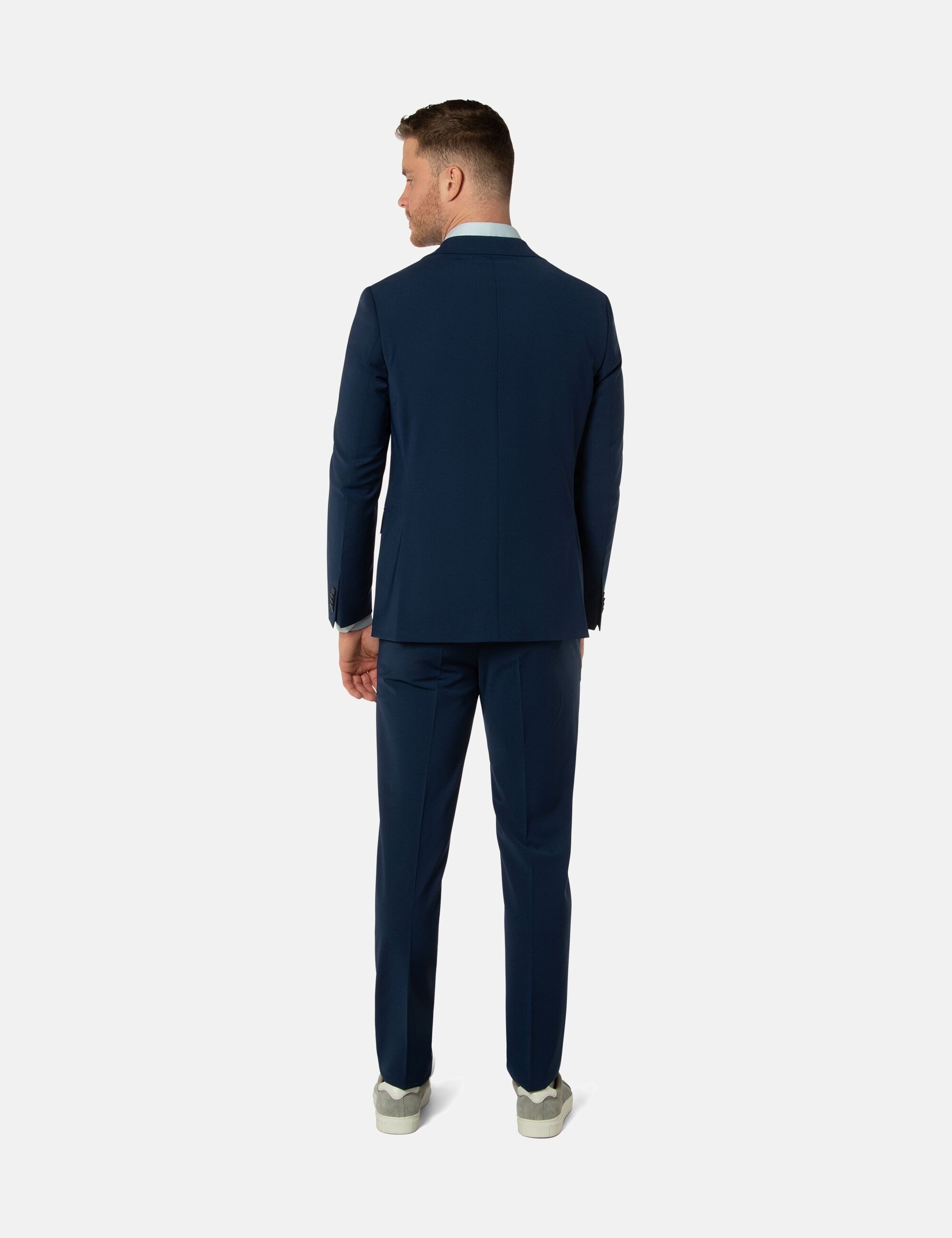 Thomas Goodwin Anzug Anzug (2-tlg) im Slim-Fit, 10103-0-20707