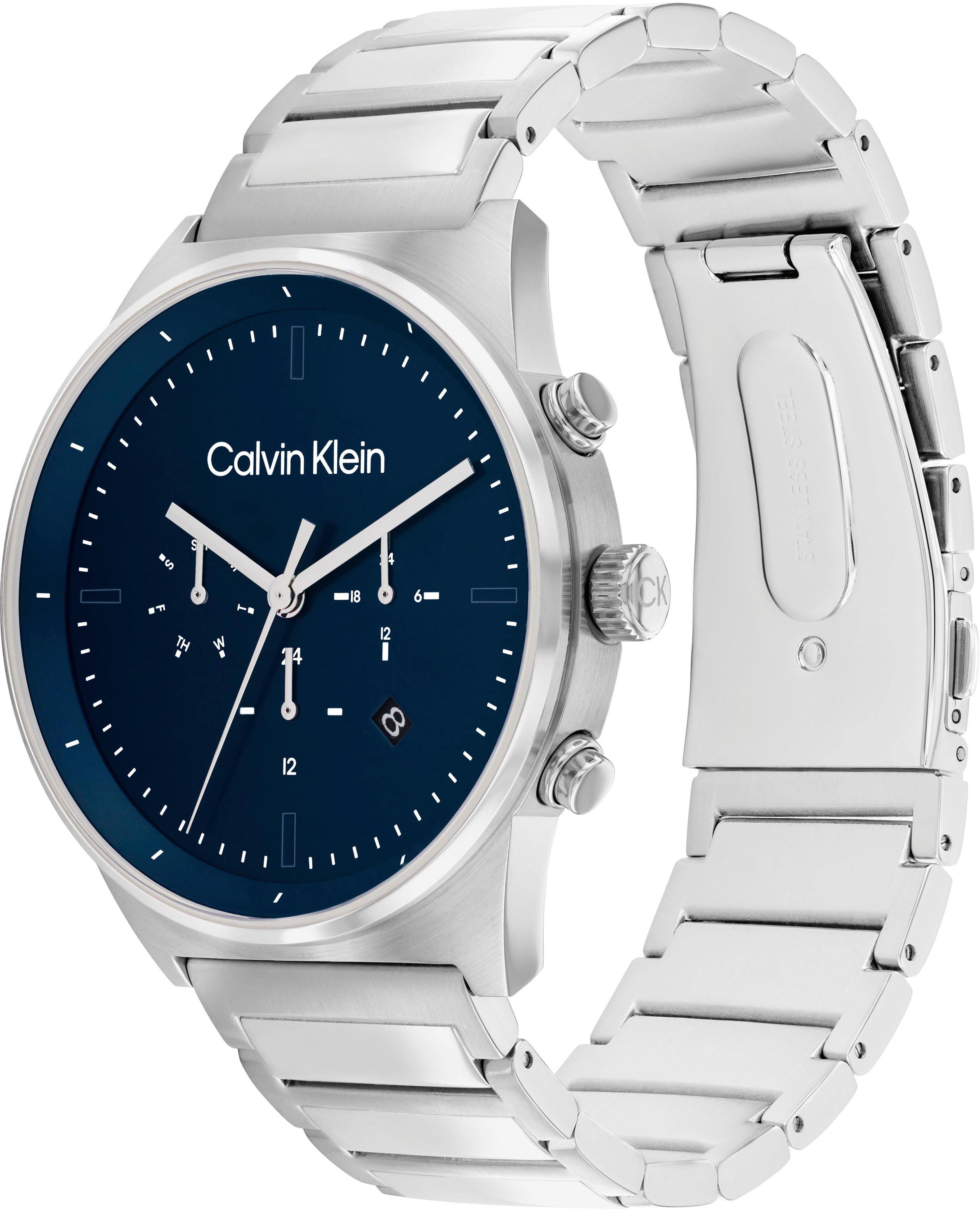 Calvin Klein Multifunktionsuhr TIMELESS, 25200293