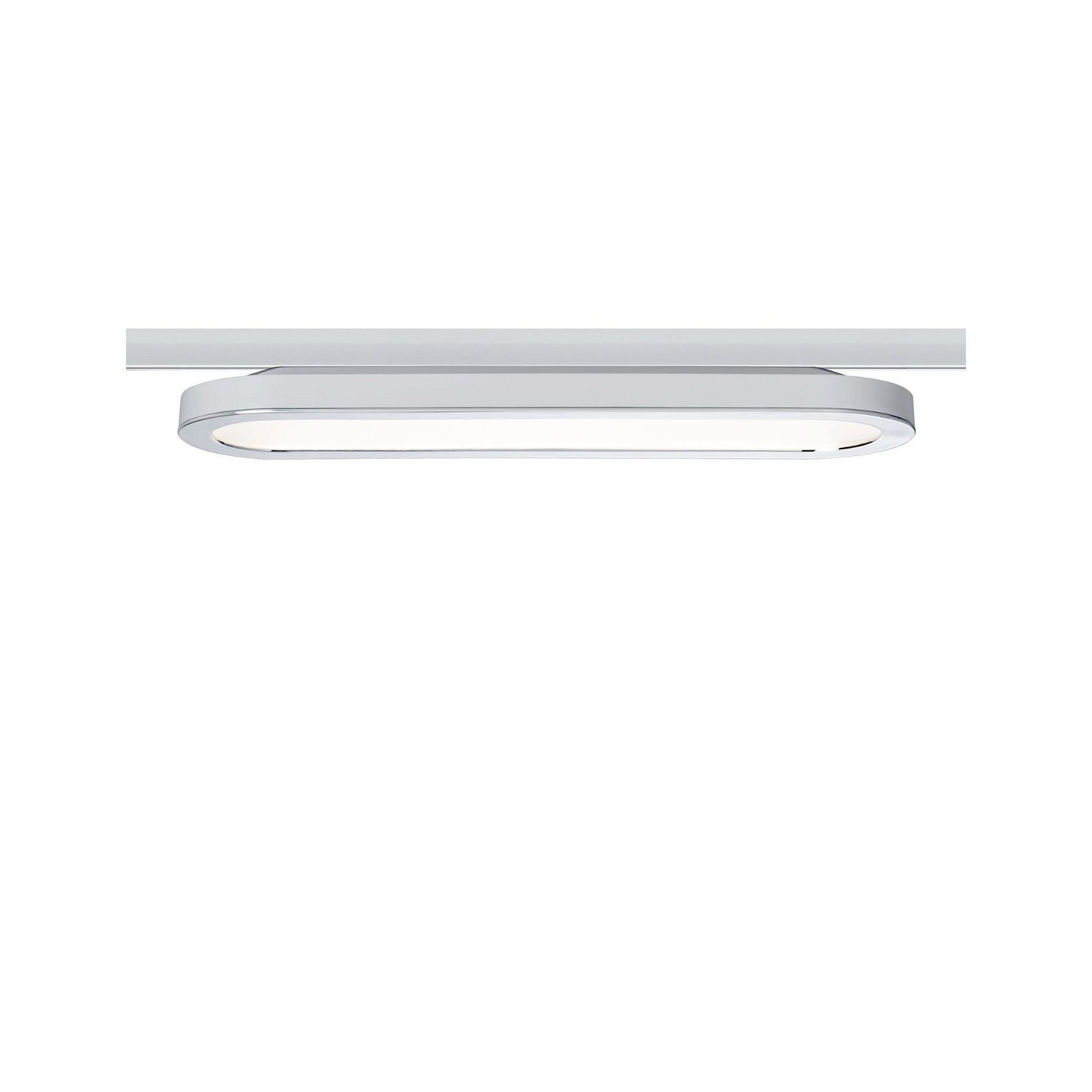 Paulmann Schienensystem-Leuchten URail Panel Loop 480lm günstig online kaufen