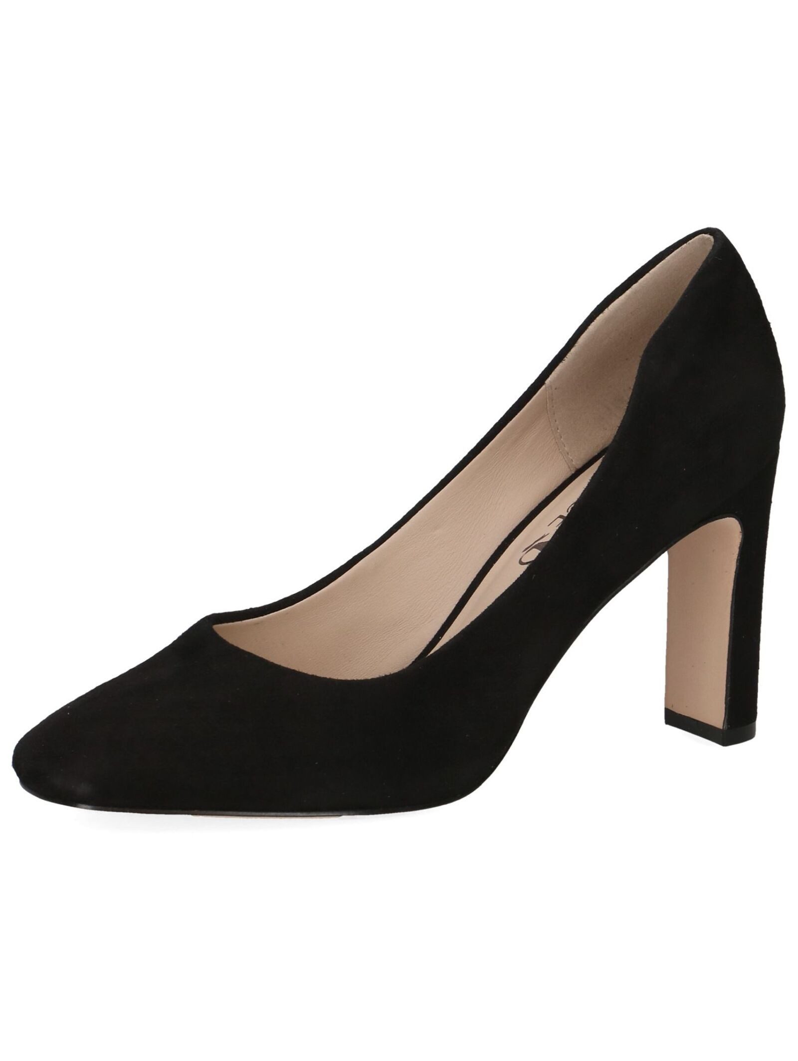 Caprice Caprice Pumps Veloursleder High-Heel-Pumps