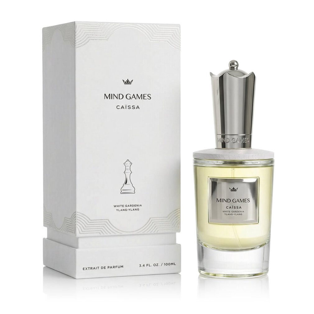 Mind Games Körperpflegeduft Mind Games Caïssa Extrait de Parfum