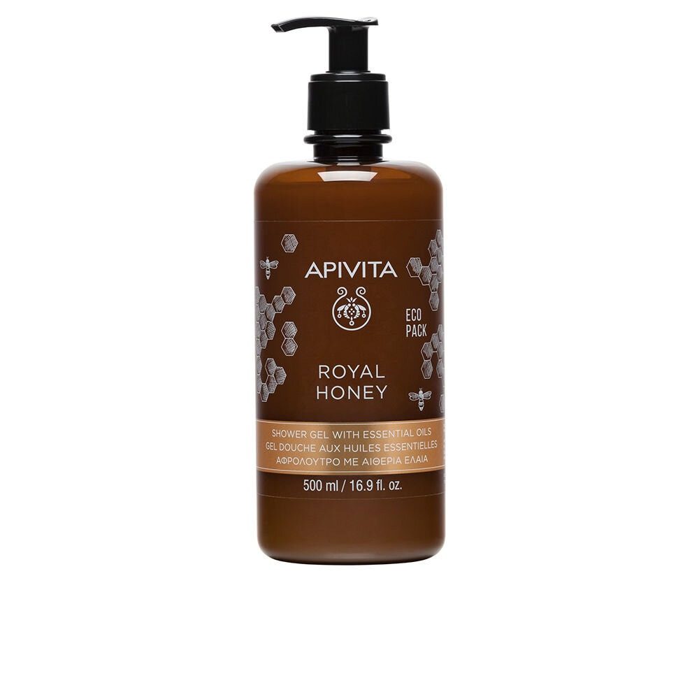 Apivita Duschgel ROYAL HONEY bath gel with honey