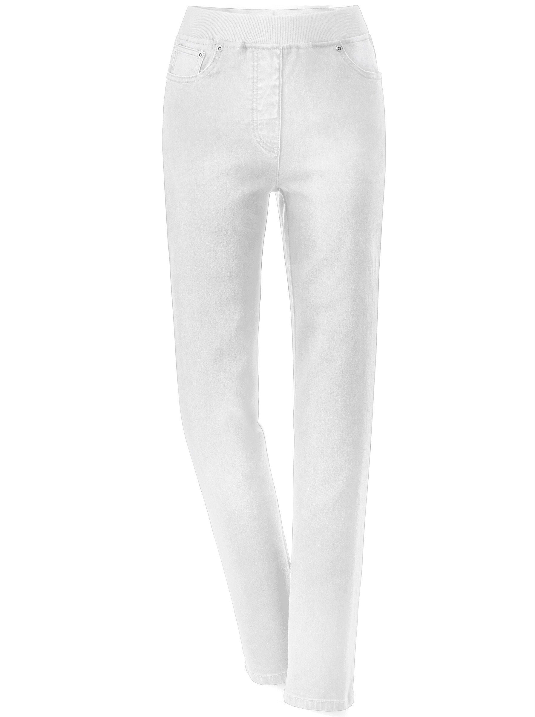 Witt Bequeme Jeans Jeans komfortabel
