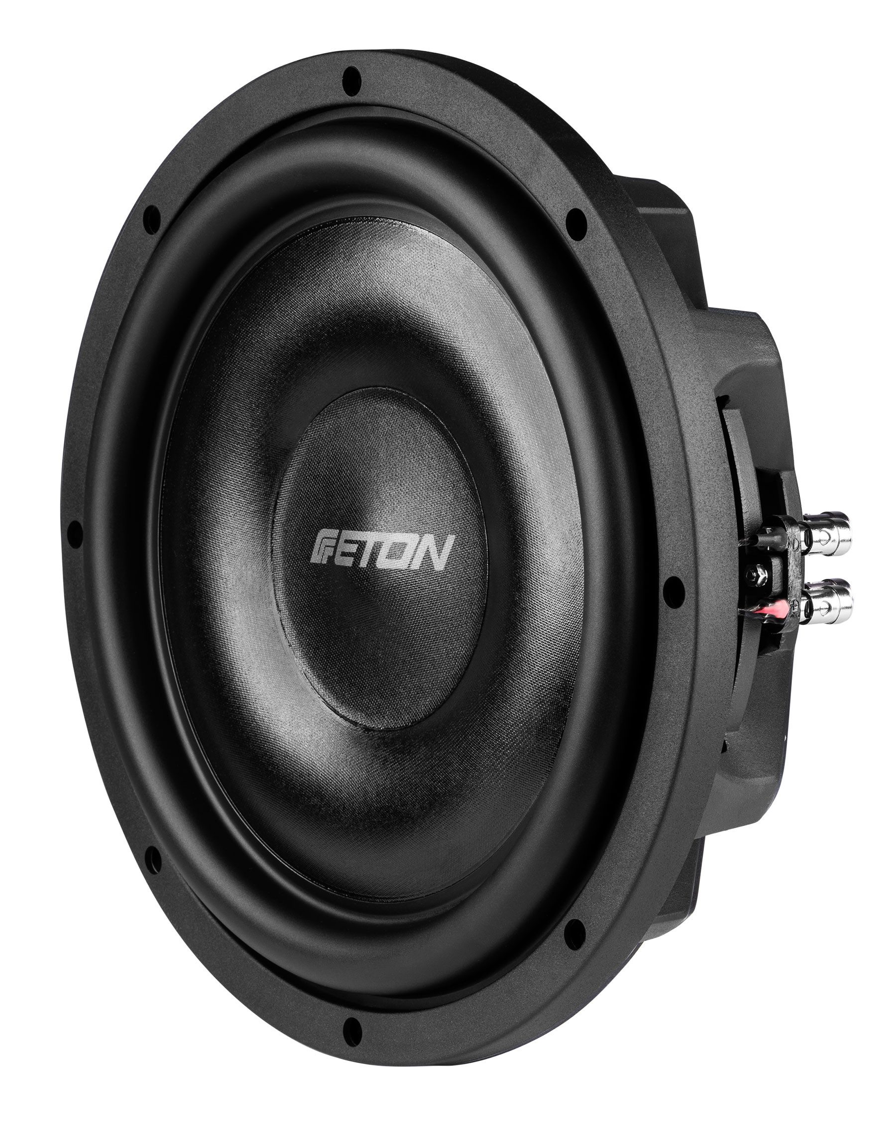 Eton Move MW12FLAT 30 cm 12 Zoll Flachsubwoofer Chassis Auto-Subwoofer (max.: W cm)