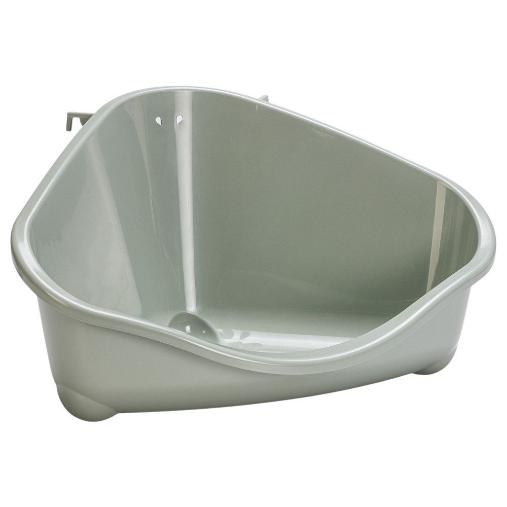 Karlie Nagerhaus Eco Nagertoilette grün