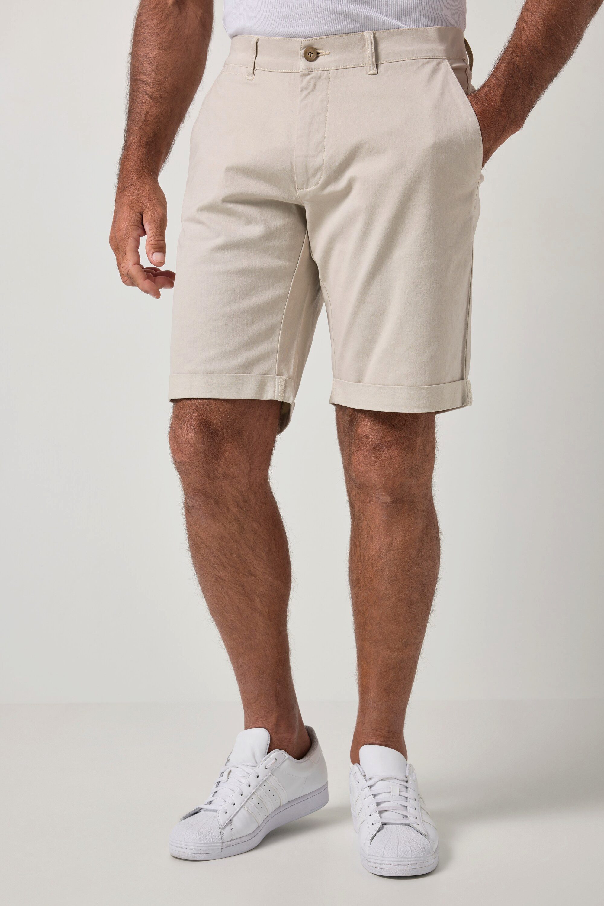 JP1880 Bermudas Chinobermuda Bauchfit Regular Fit