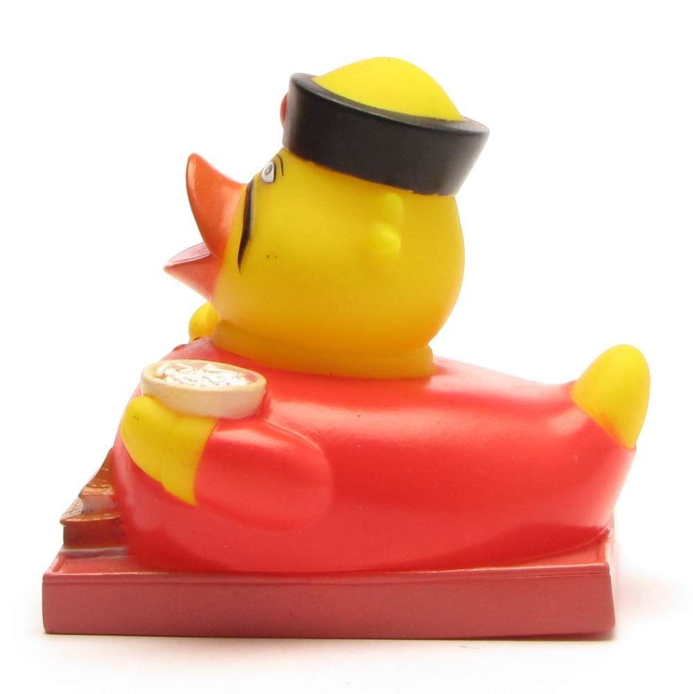 Peking City Schnabels Badeente Badespielzeug - Duck