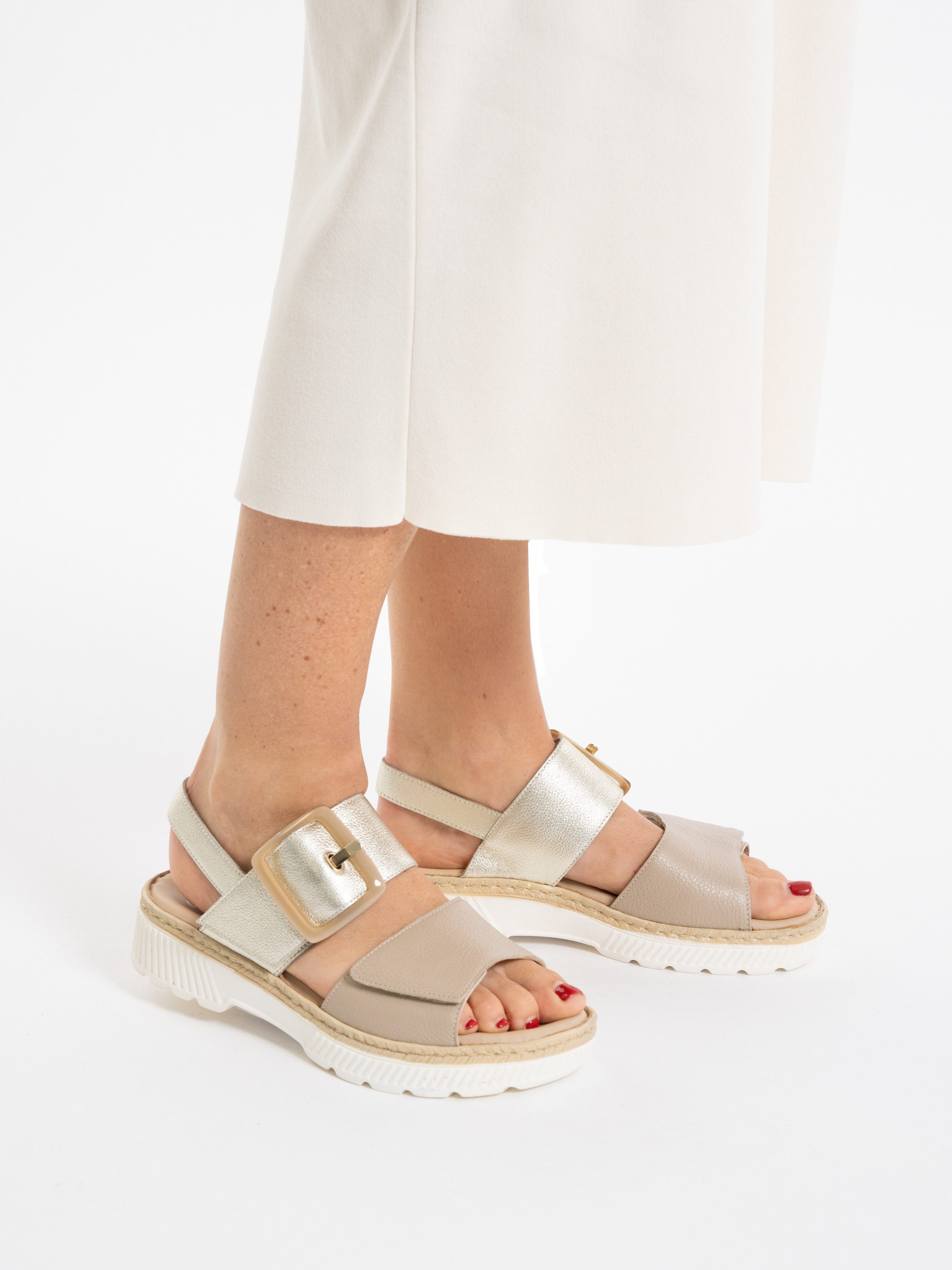 Ara Sandalette Capri Sandale