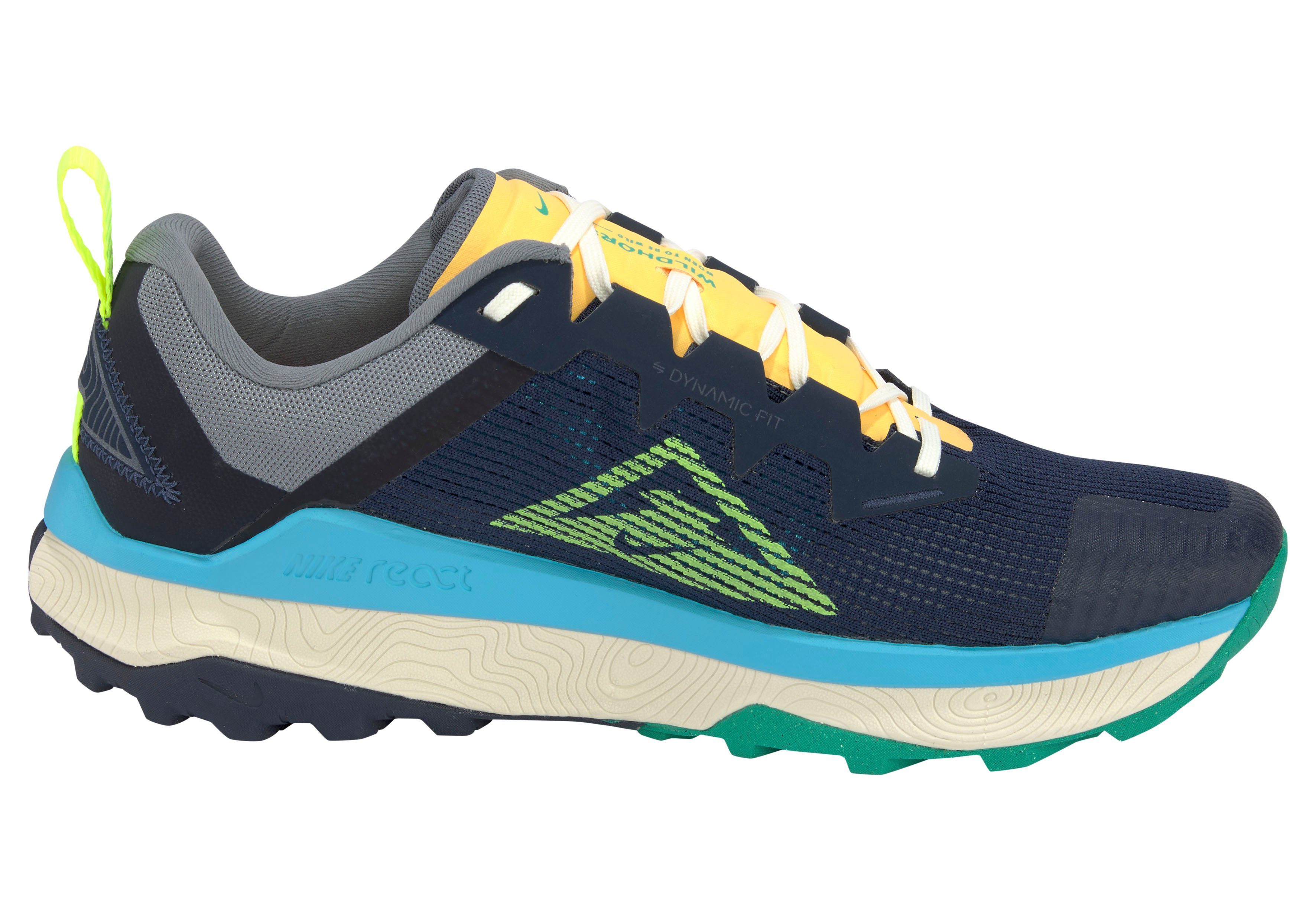 Nike WILDHORSE 8 TRAIL Laufschuh