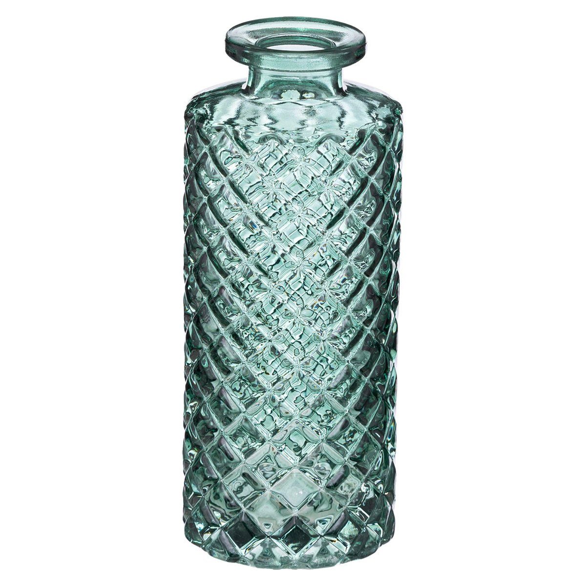 Atmosphera Créateur d'intérieur Dekovase Glasvase SINGLE, 3er-Set (einzeln)