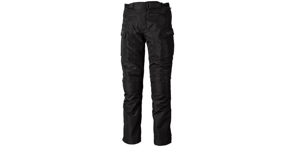 RST Motorradhose Alpha 5 RL Motorrad Textilhose Knieprotektoren enthalten,wasserdicht