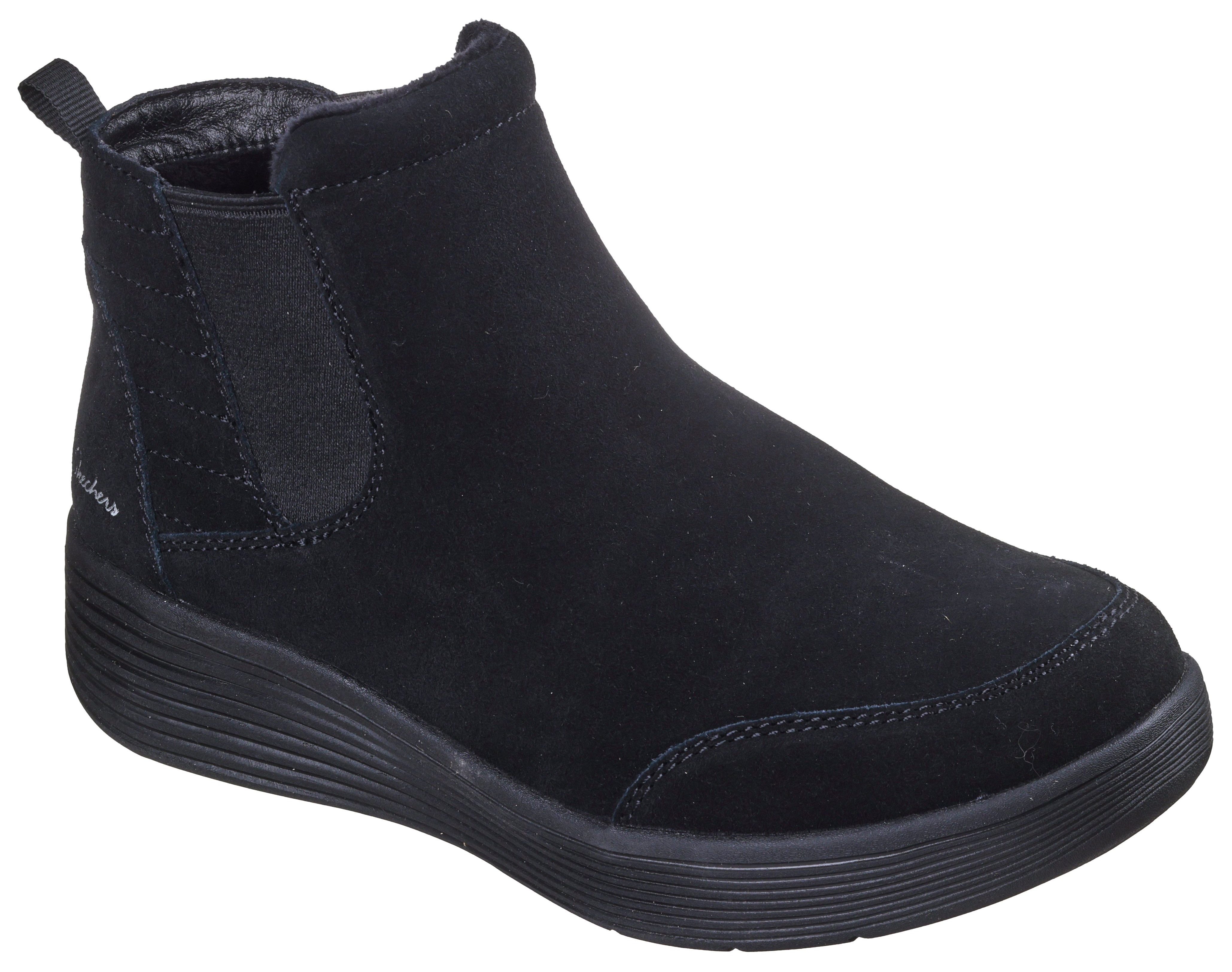 Skechers ARCH FIT LAGUNA Chelseaboots Chelseaboots, Winterboots mit bequeme günstig online kaufen