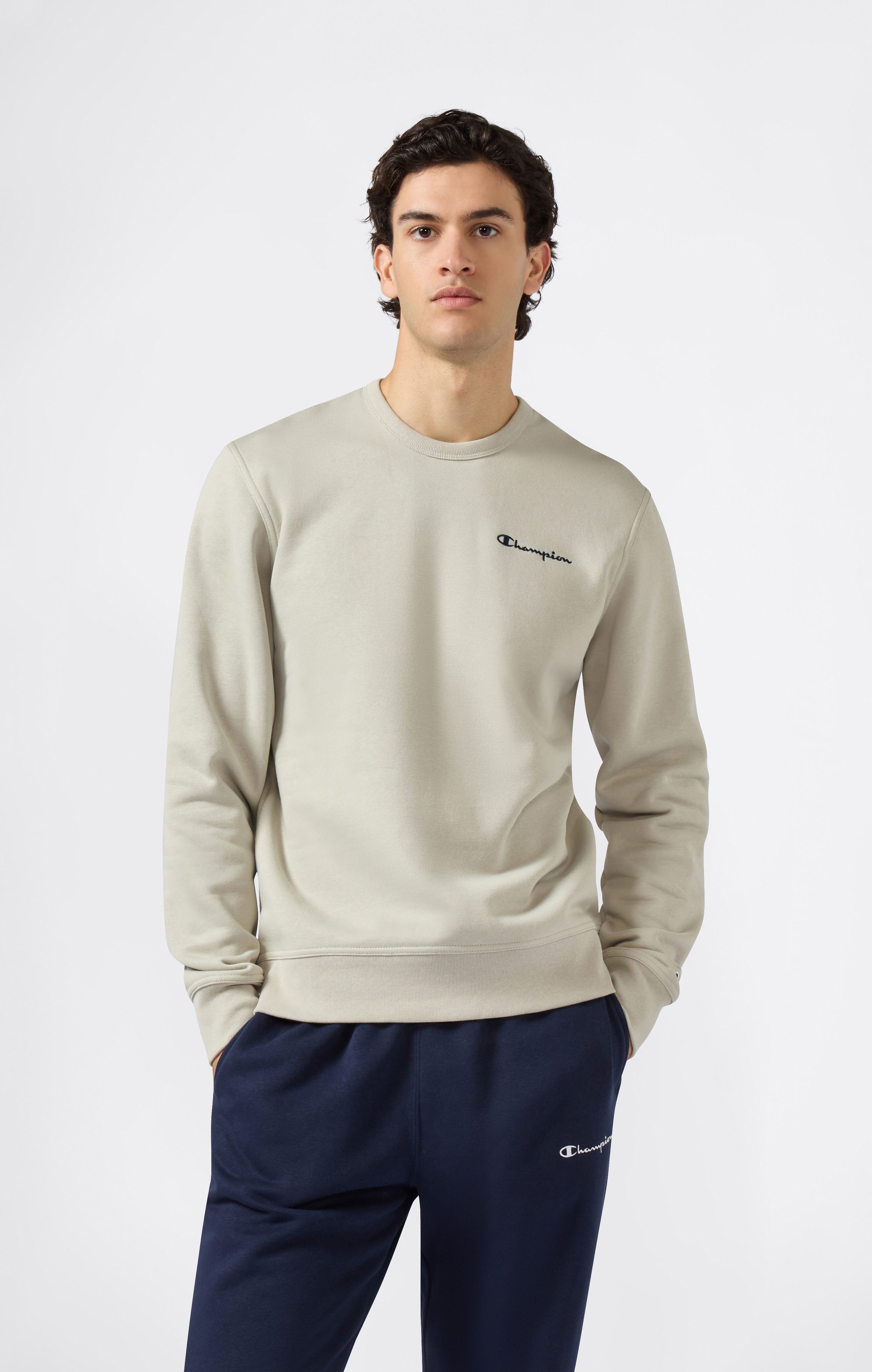 Champion Sweatshirt ICONS CONTRAST Fleece Crewneck günstig online kaufen