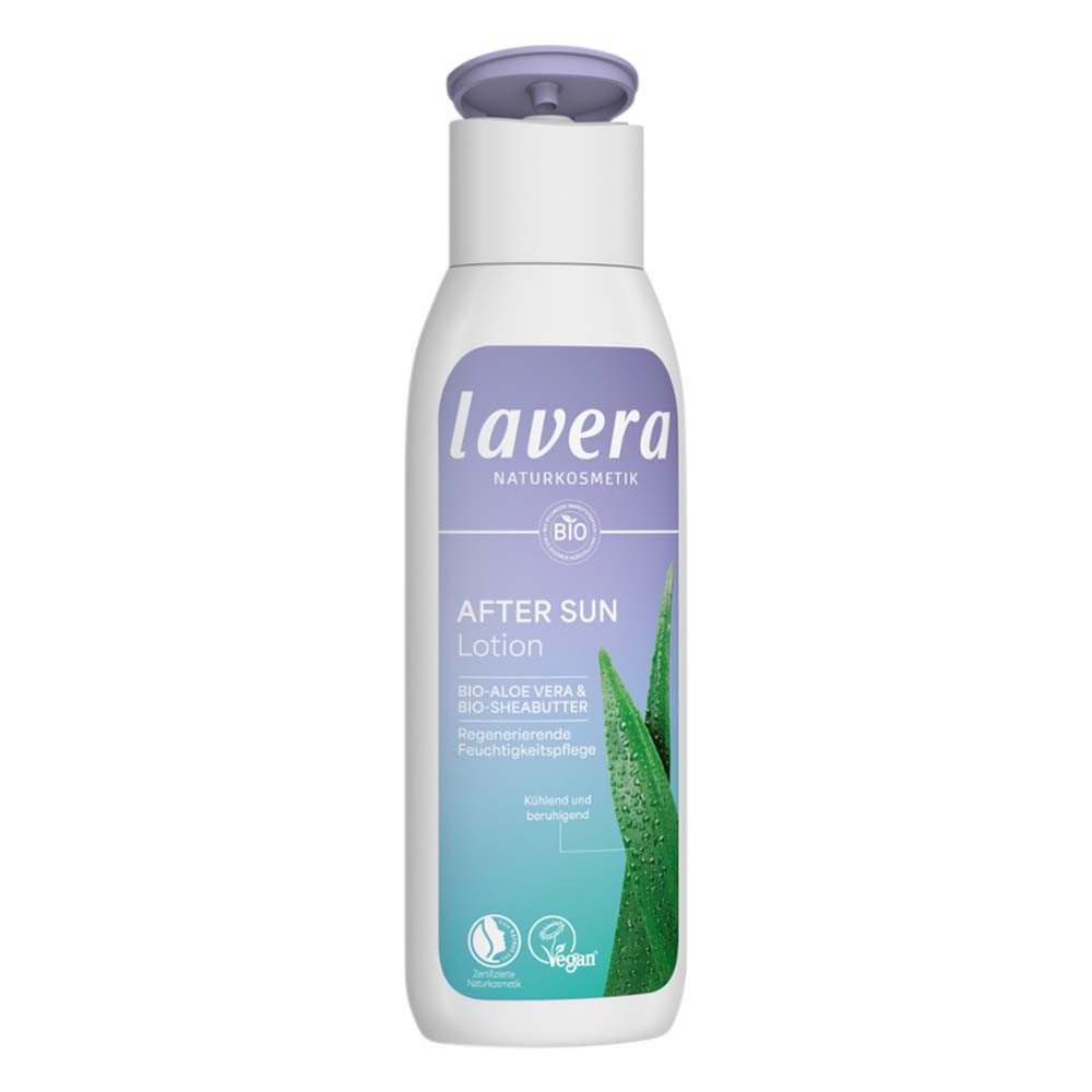 lavera Körperlotion After Sun Lotion 200ml
