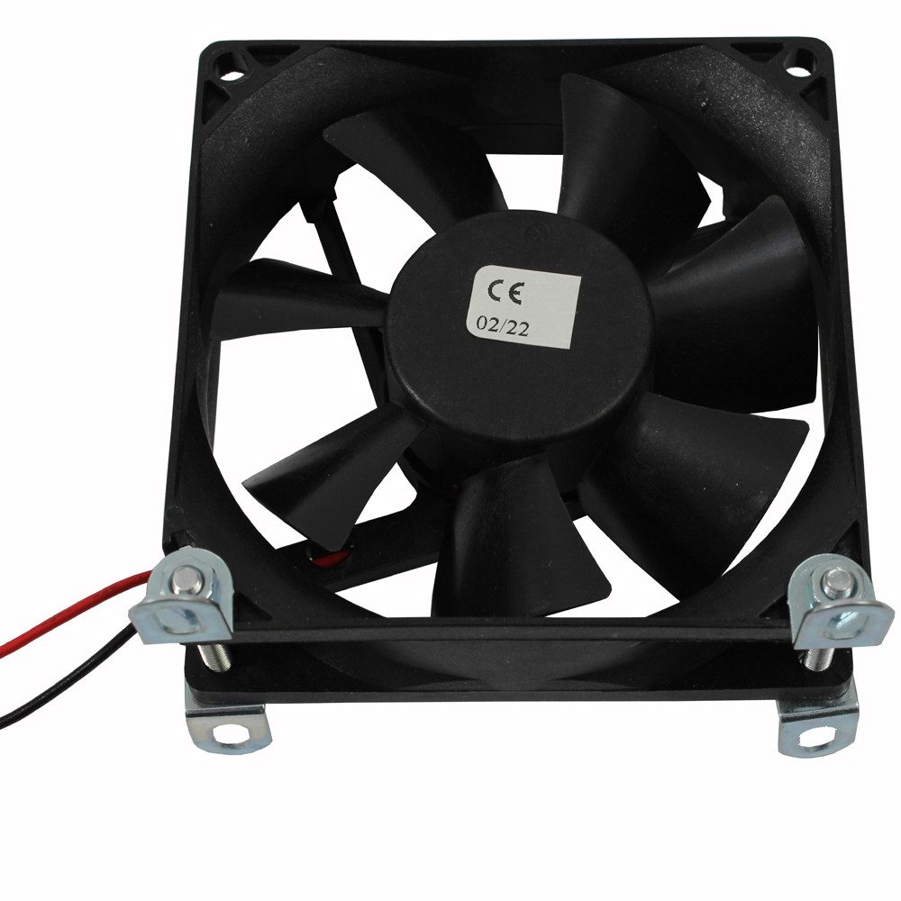Comet Küche 12 Volt Automatik Kühlschranklüfter Lüfter Ventilator Küche