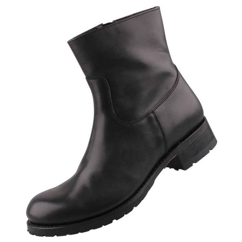Sendra Boots 9491-Evolution Negro Stiefel