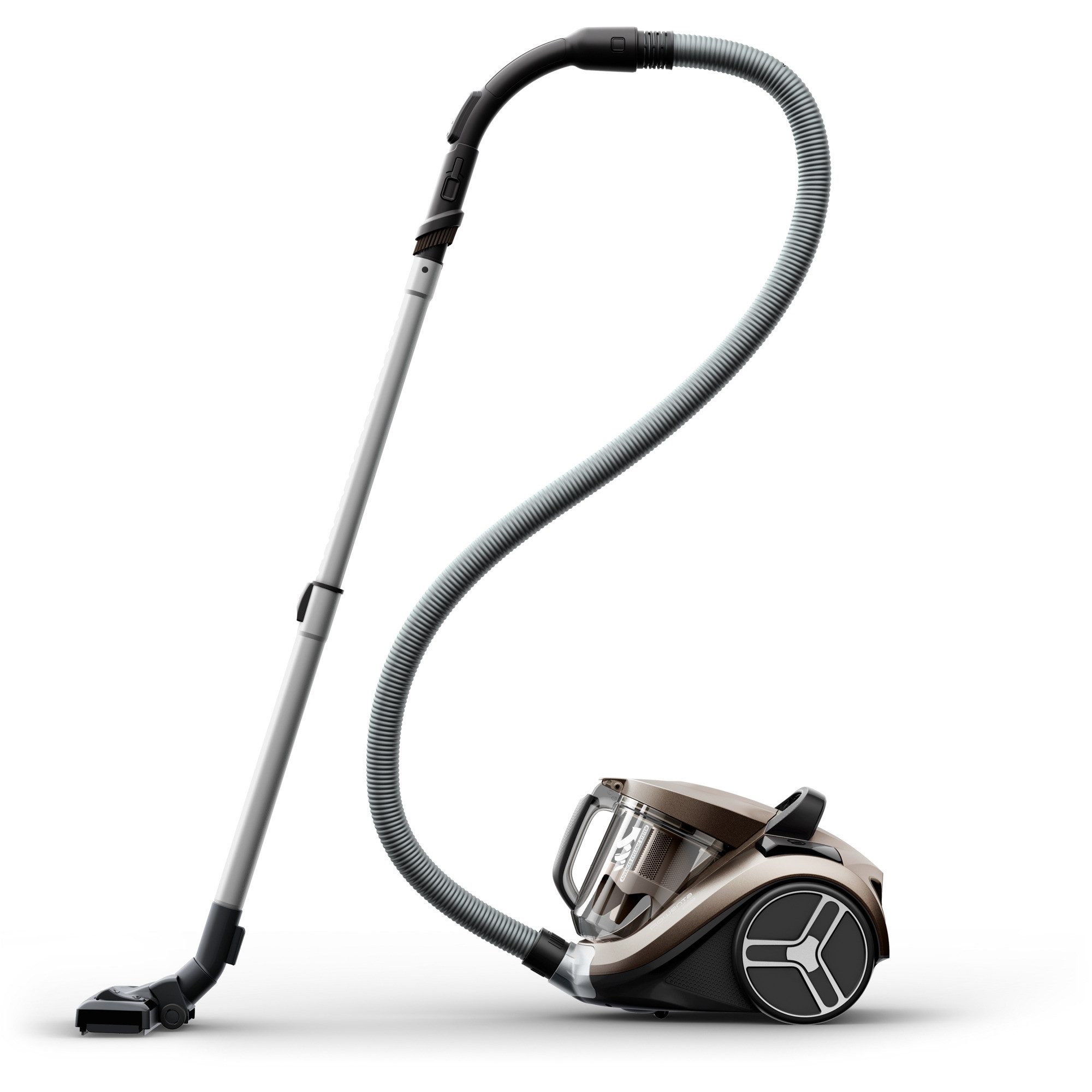 Rowenta Bodenstaubsauger Rowenta Compact Power XXL Parkett RO4B30, 900 W, Beutellos
