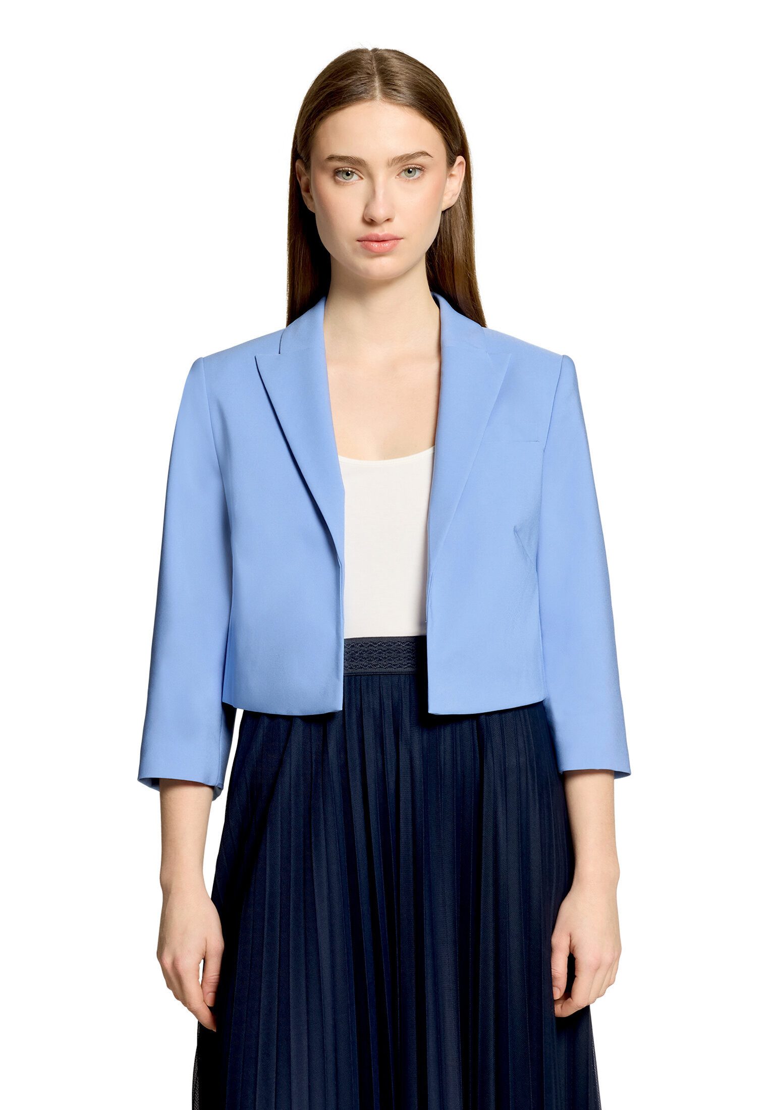 Betty Barclay Jackenblazer Damen mit 3/4 Arm Material