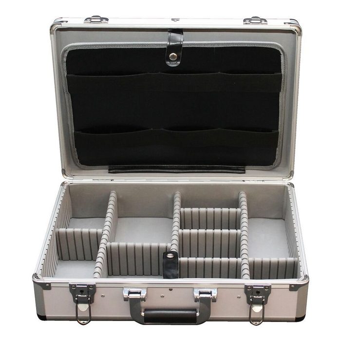 Sport-Thieme Erste-Hilfe-Koffer Ungefüllt Spezielles Stecksystem für individuelle Fächeraufteilung