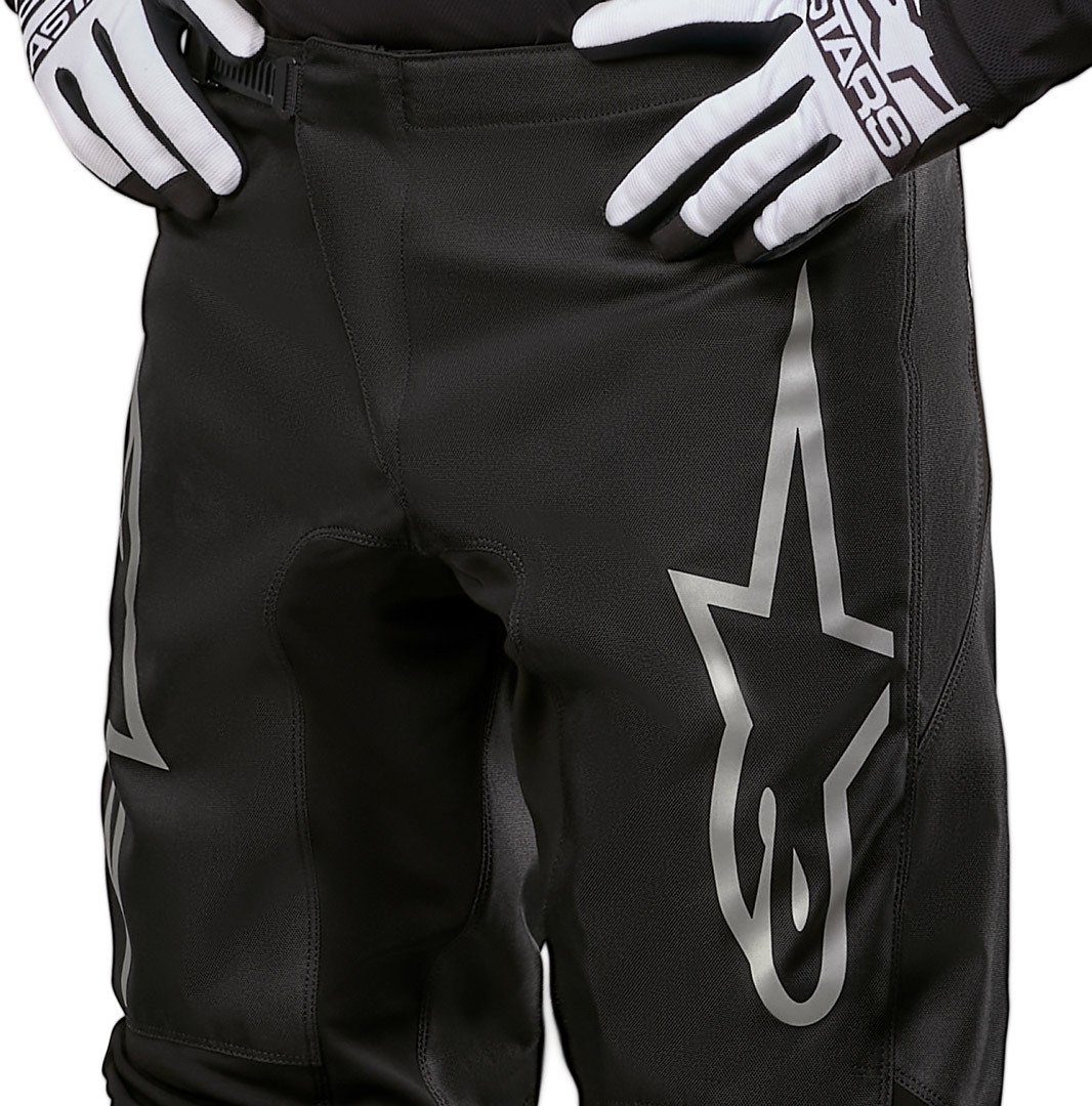 Alpinestars Motorradhose Fluid Graphite Motocross Hose