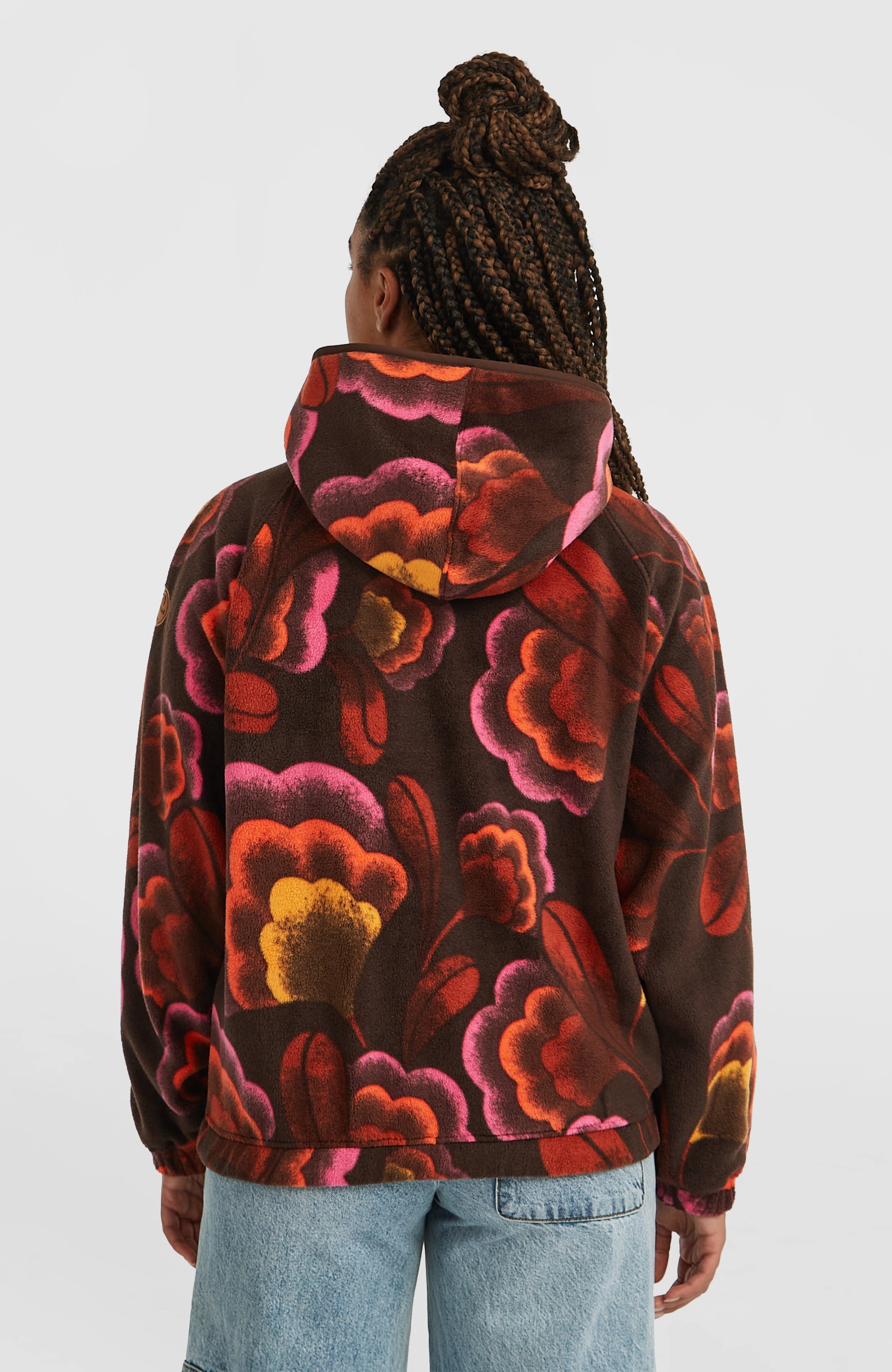 O'Neill Strickfleece-Pullover O'RIGINALS SUPERFLEECE HZ HOOD günstig online kaufen