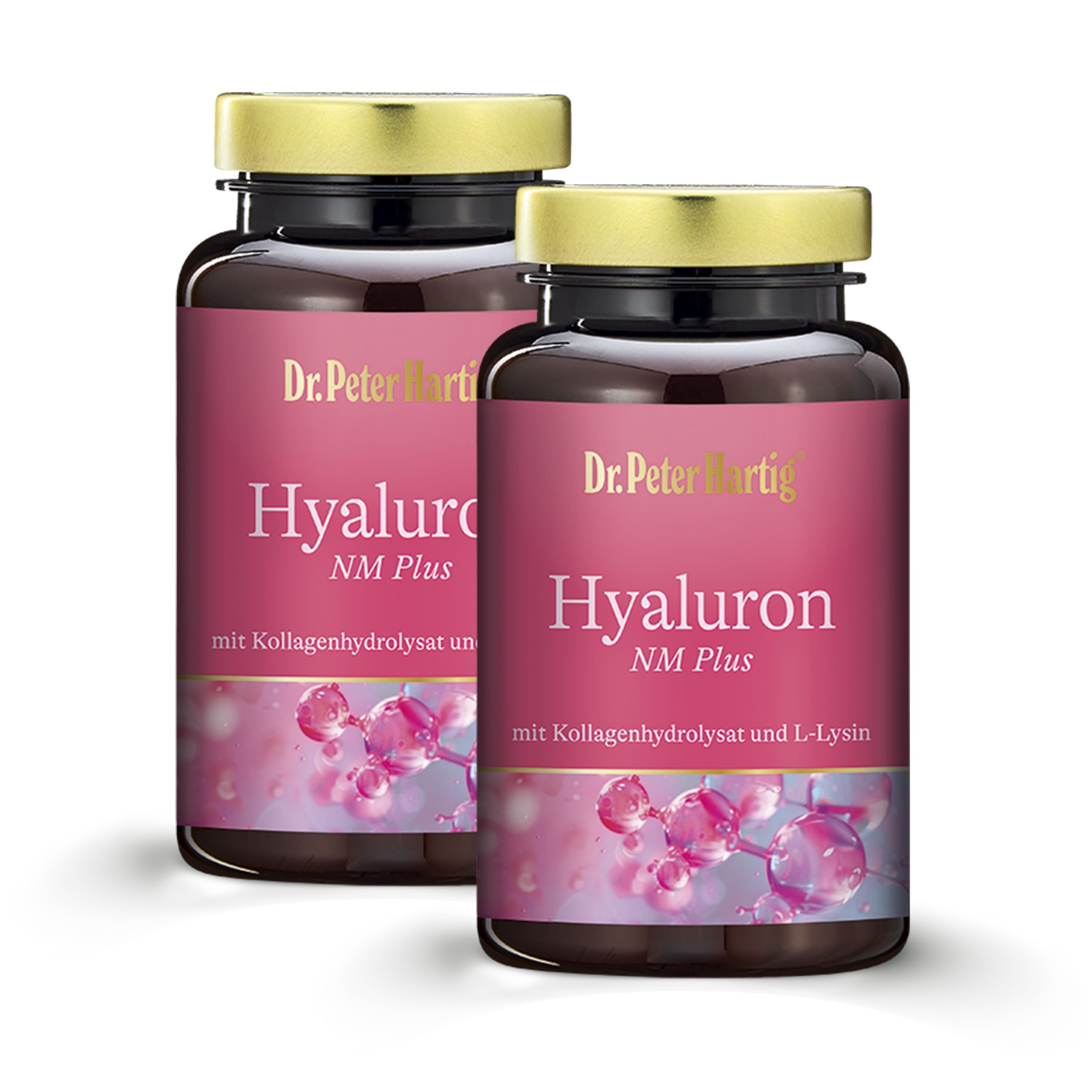 Hyaluron NM, für strahlend schöne Haut, Kollagen, Biotin, Vitamin A, Kapseln