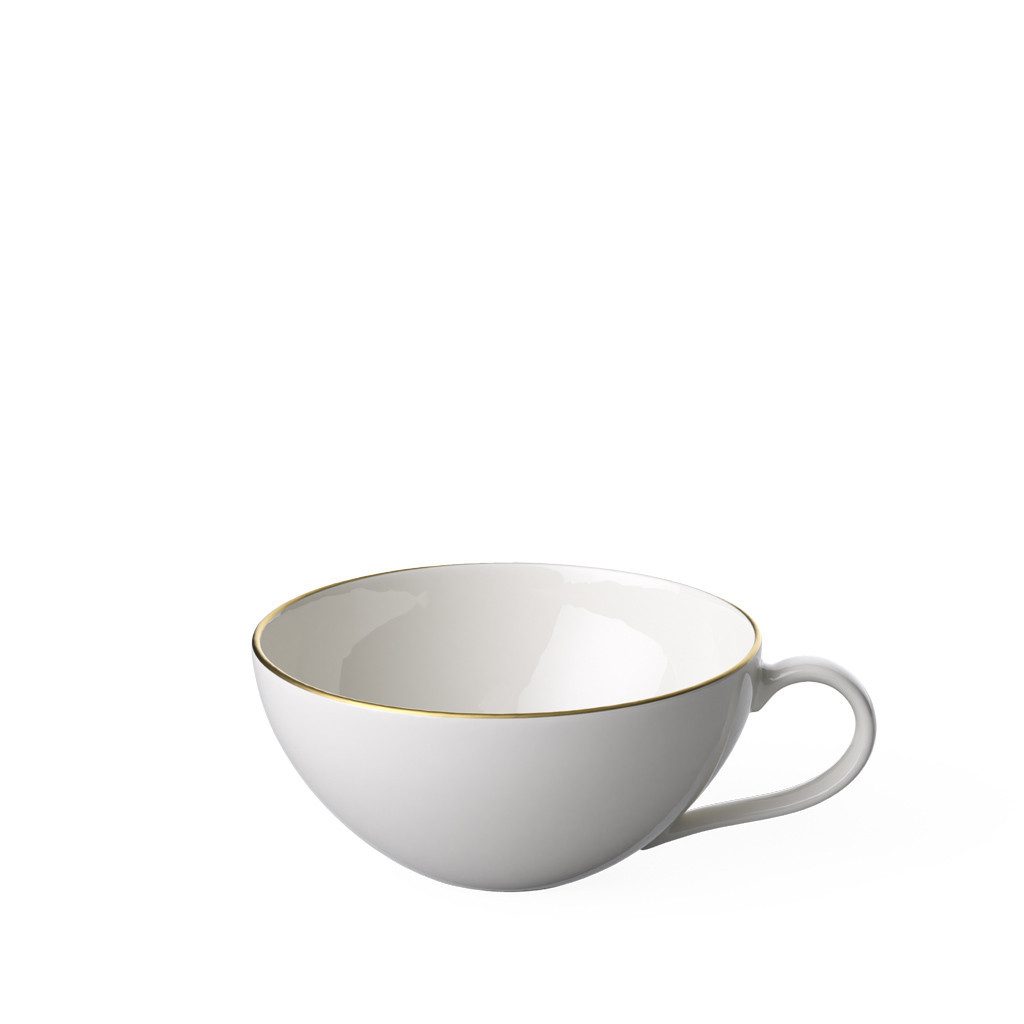 Villeroy & Boch Tasse Anmut Teeobertasse, 1-tlg., Porzellan