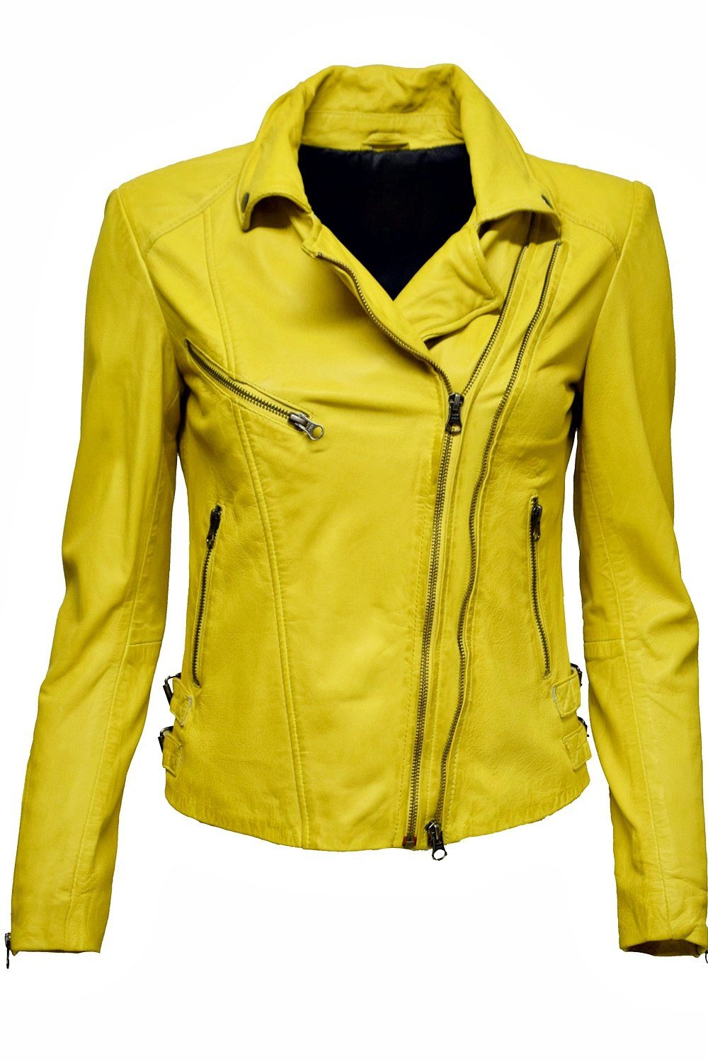 Zimmert Leather Lederjacke Summer weiches Leder