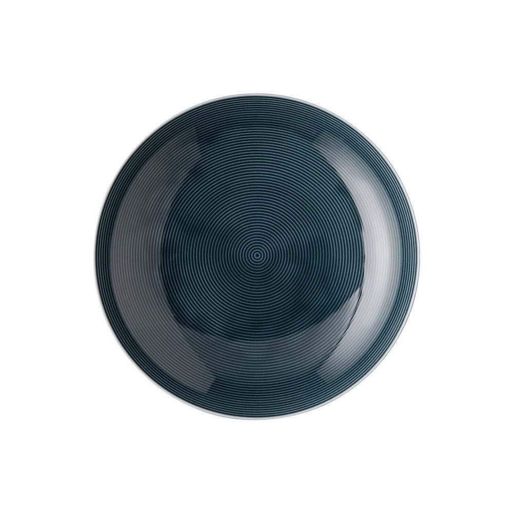 Thomas Porzellan Suppenteller Thomas Loft Night Blue Suppenteller Ø 24 cm