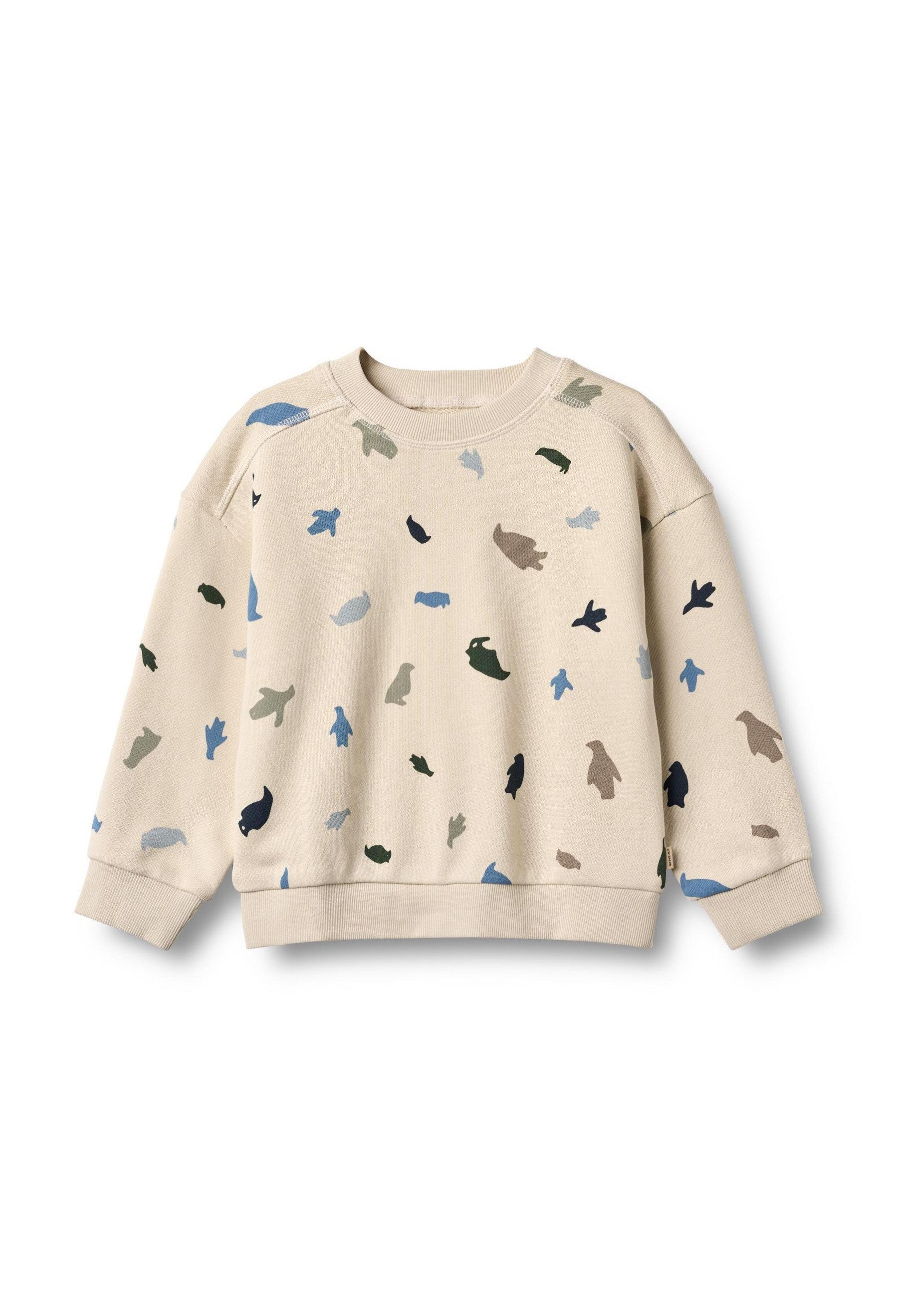 Sweater WHEAT Sweatshirt L/S Sandro