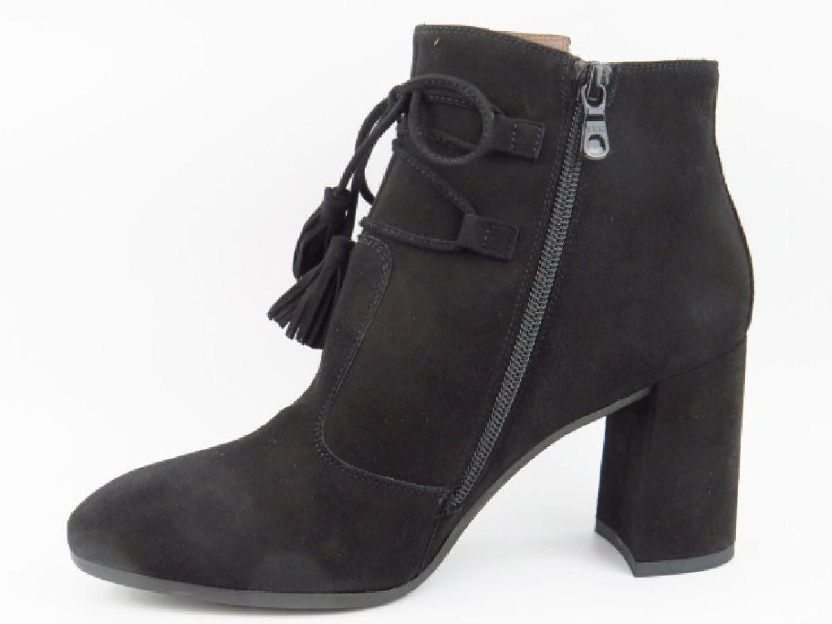 Nero Giardini Capra nero Stiefelette