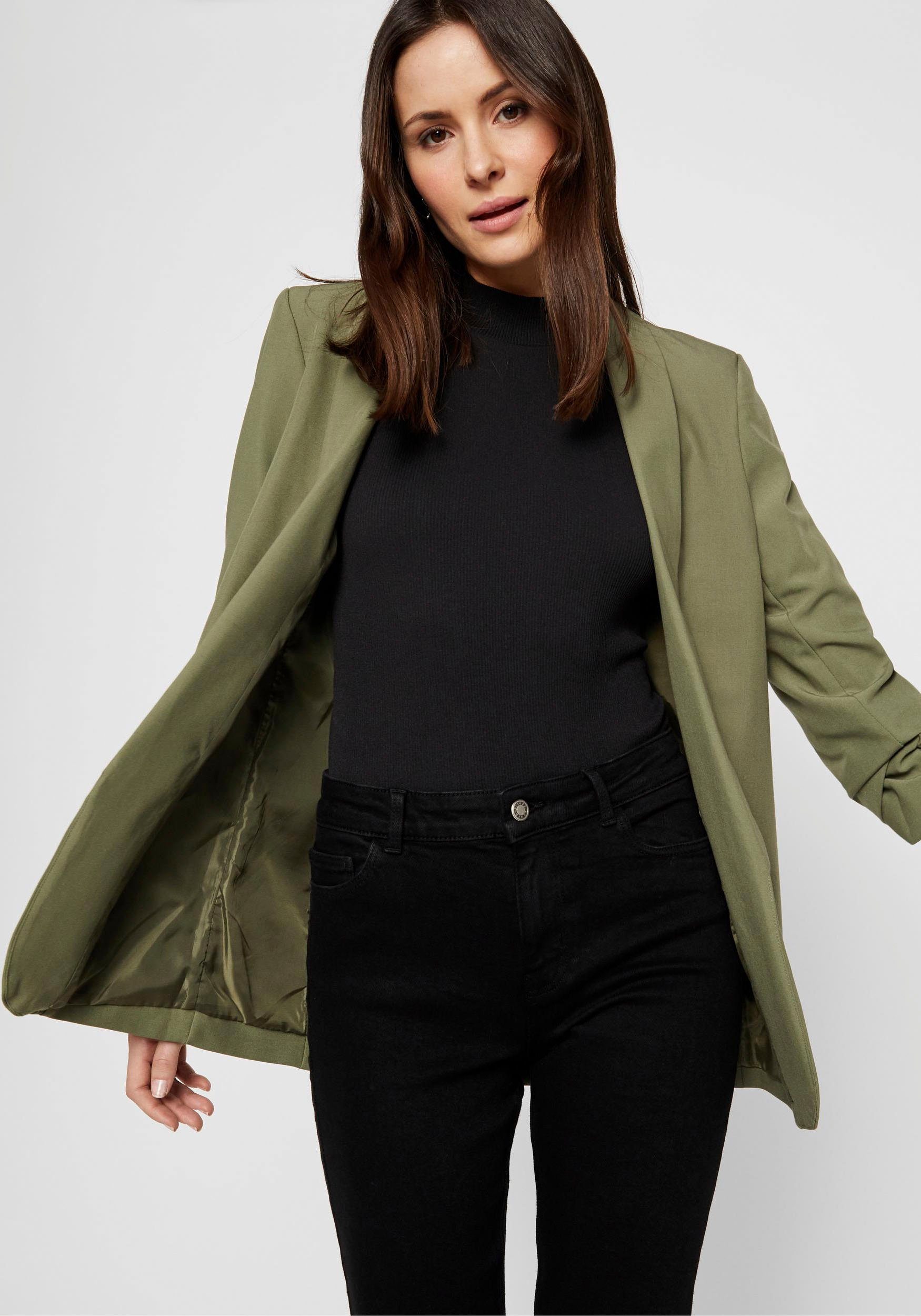 pieces Blusenblazer PCBOSELLA 3/4 BLAZER NOOS günstig online kaufen