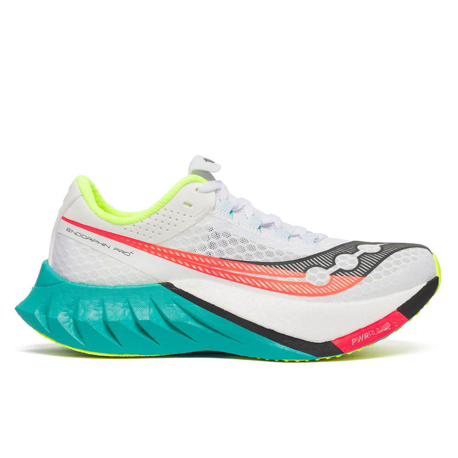 Saucony ENDORPHIN PRO 4 Lady S10939-97 Laufschuh Entwickelt für Geschwindigkeitstraining/Wettkampftag