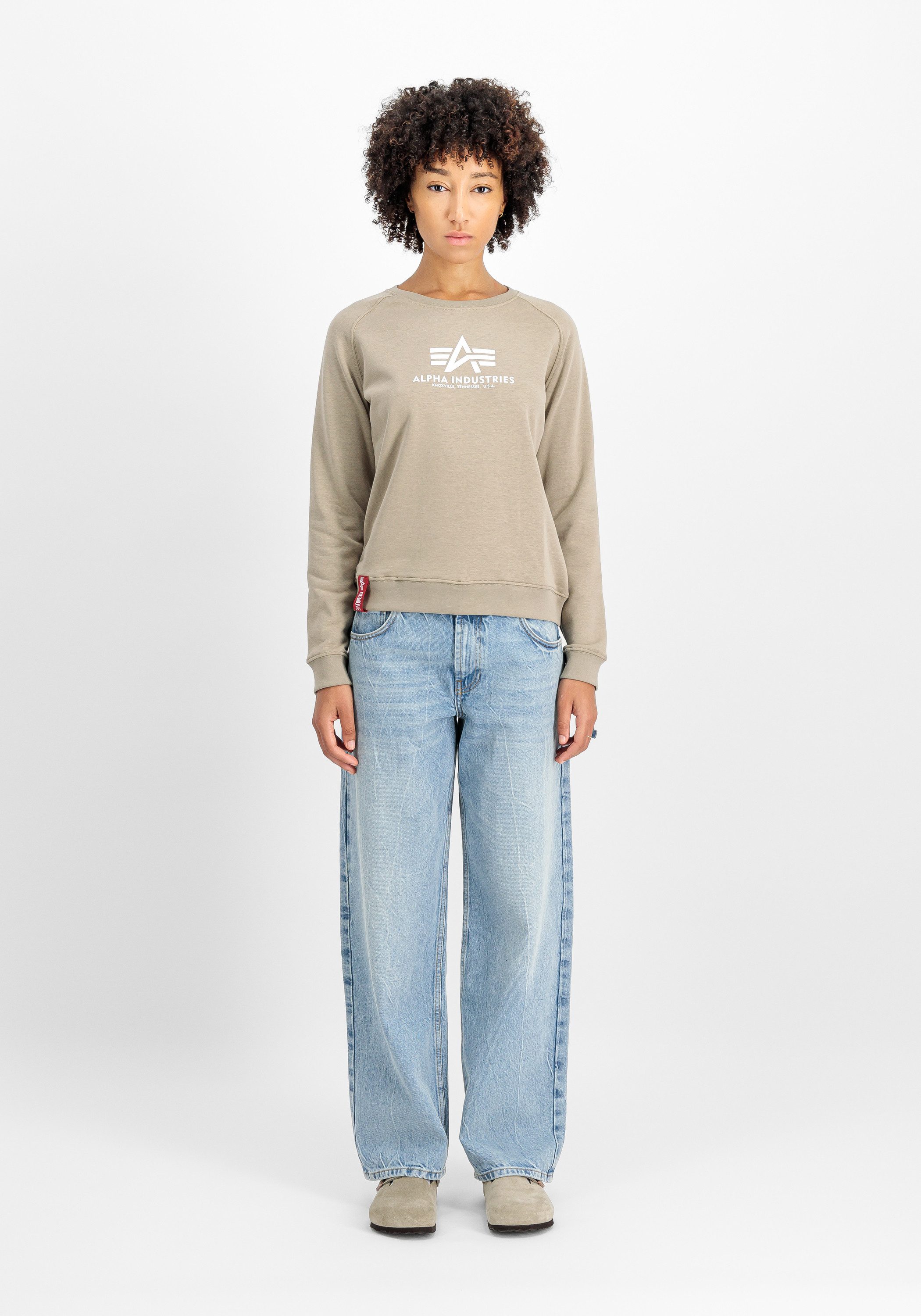Alpha Industries Sweater Alpha Industries Women günstig online kaufen
