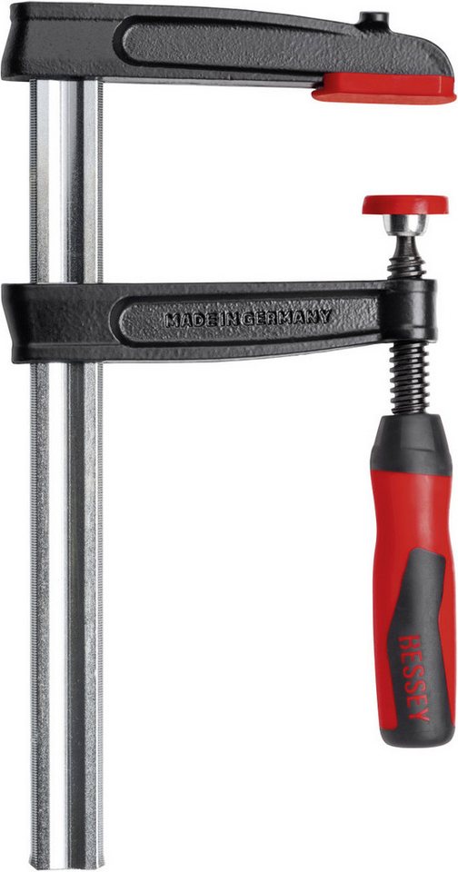 Thumbnail - Bessey Schraubzwinge Bessey Tempergusszwinge 2-Komponentengriff mit