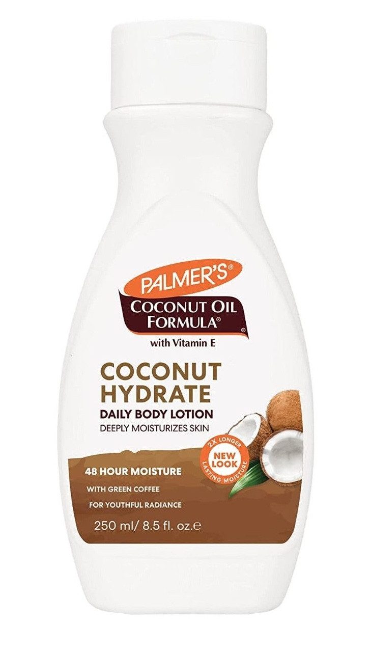 PALMERS Körperlotion Palmers Coconut Oil Hydrate Daily Body Lotion - 250ml
