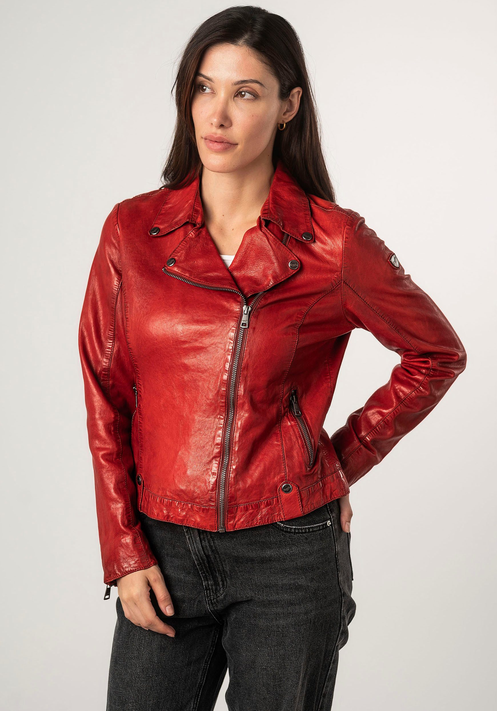 Lederjacke MWFayola