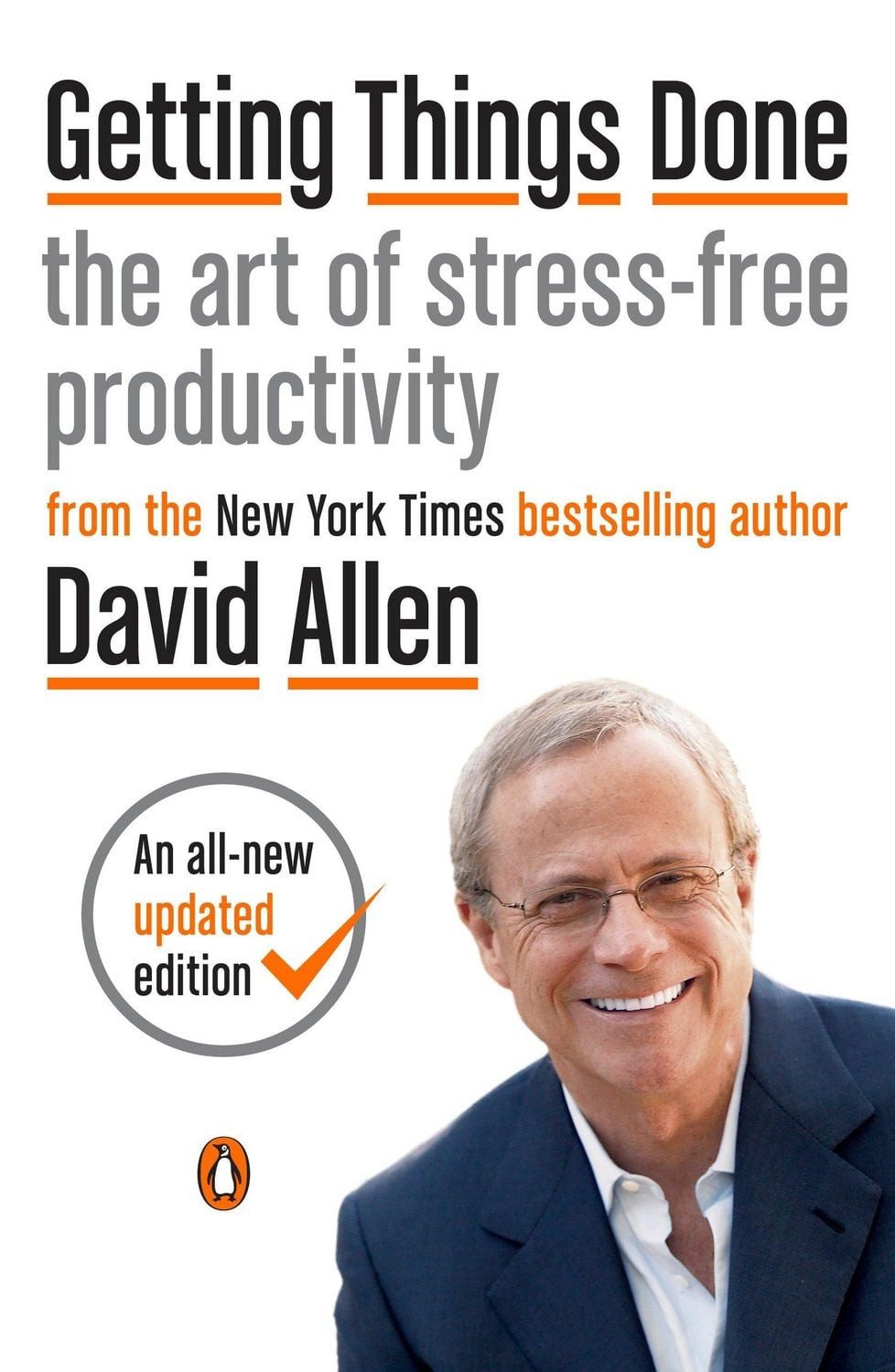 Getting Things Done / David Allen