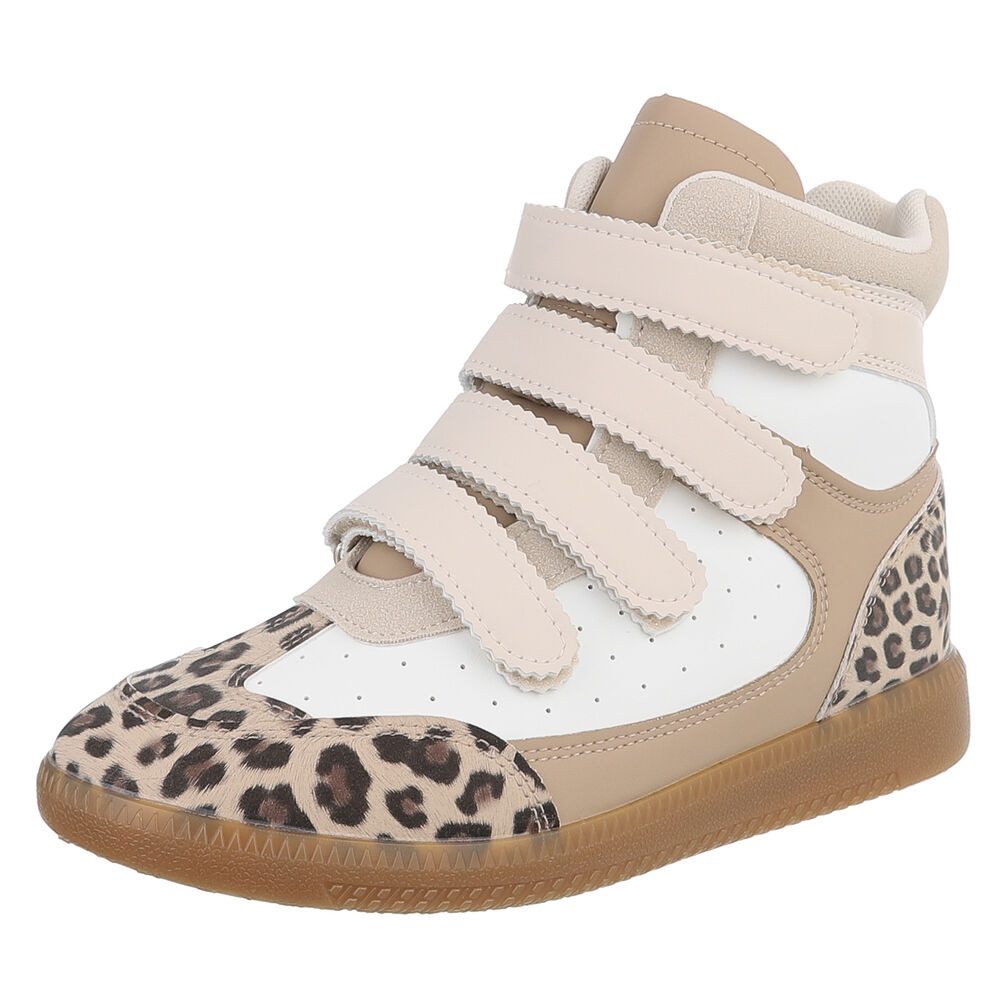 Ital-Design Klettverschluss Sneaker für Damen – Komfortabel und Stilvoll Sn günstig online kaufen