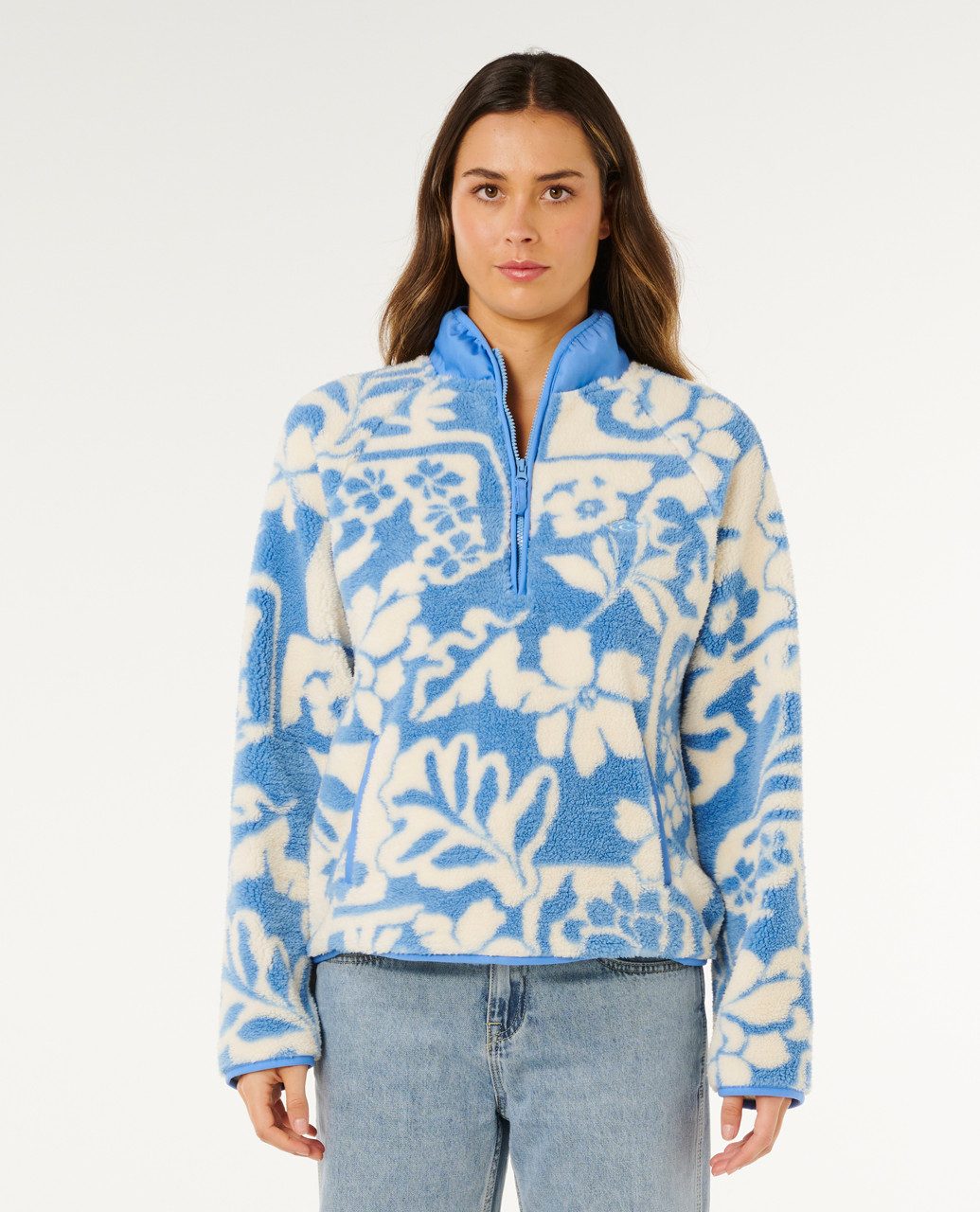 Rip Curl Fleecepullover Rip Curl Party Pack Polar Fleeceshirt