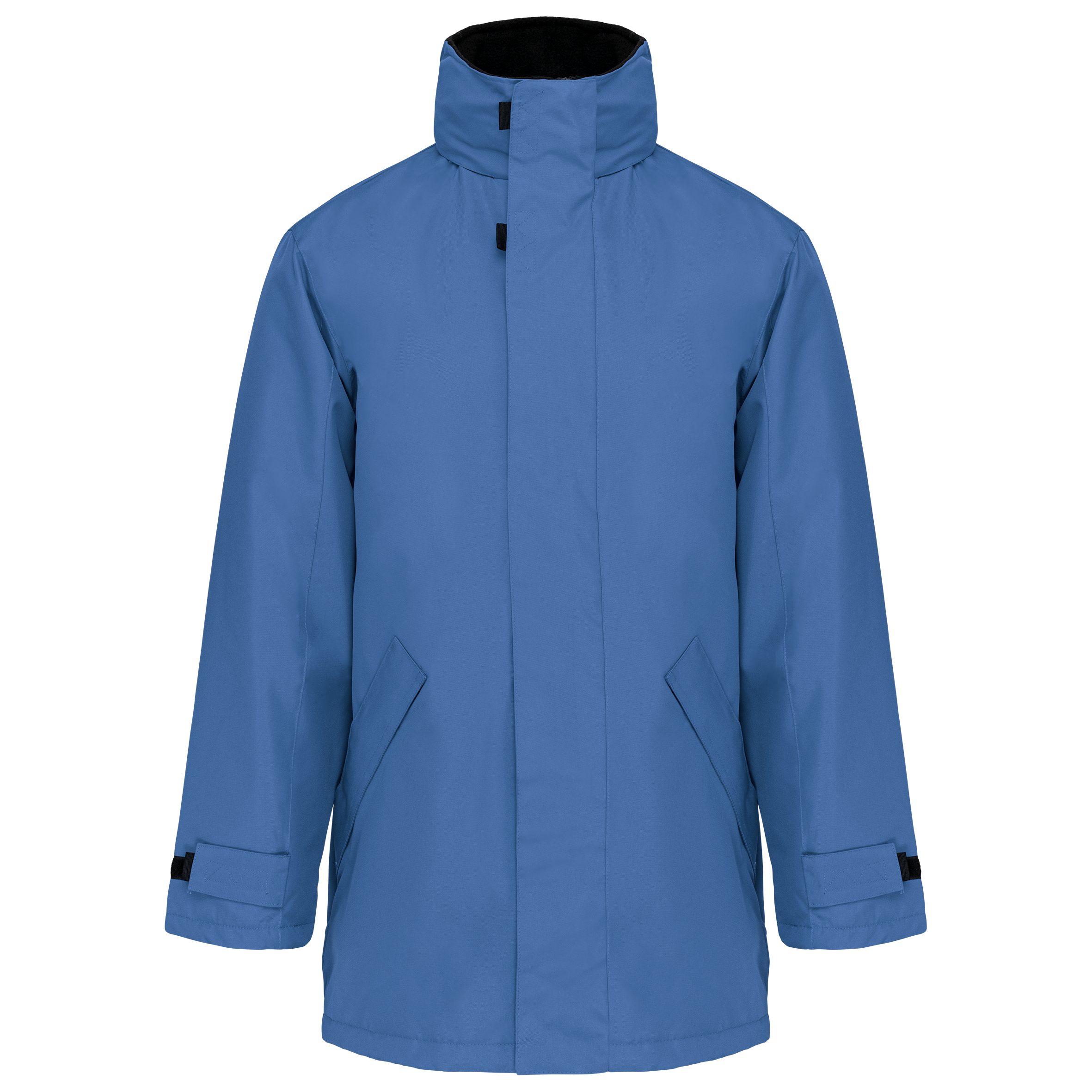 Kariban Parka Parka > Parka, wattiert und mit Steppfutter