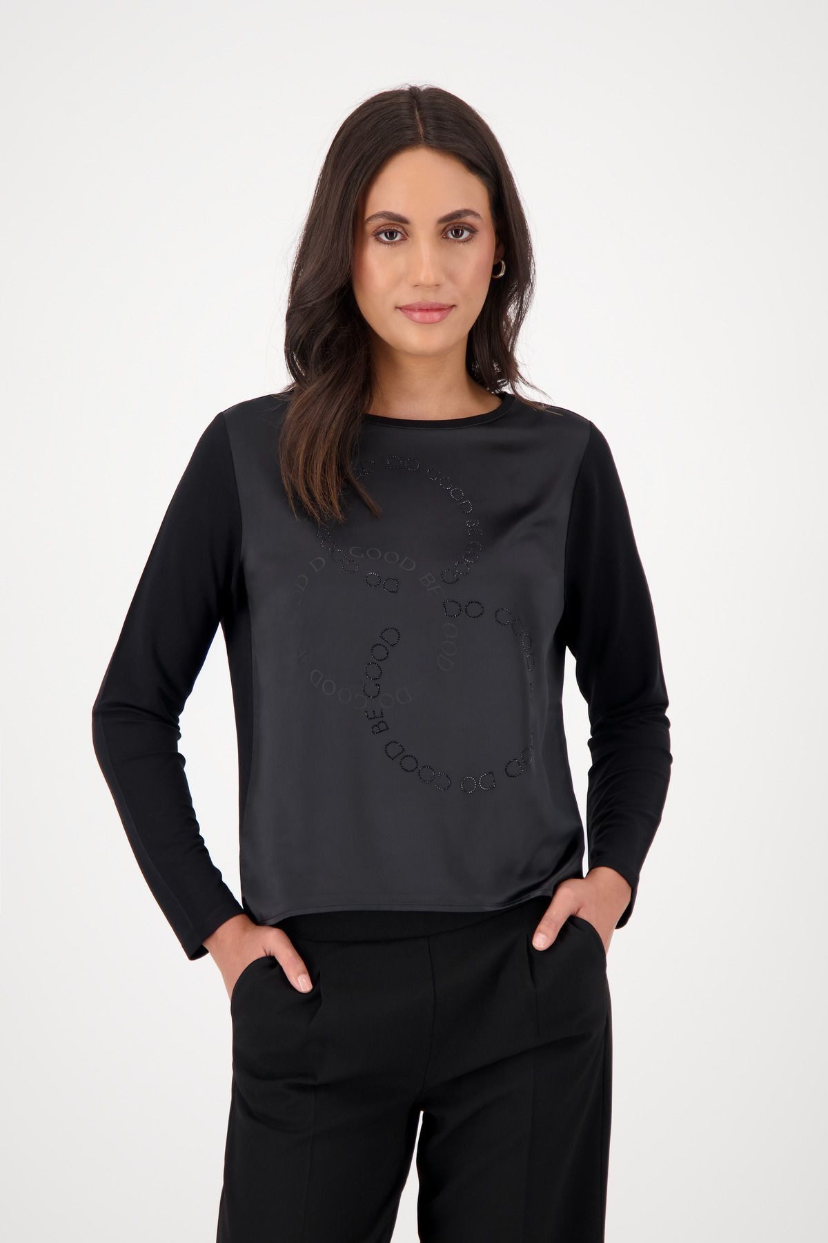 Monari Klassische Bluse günstig online kaufen