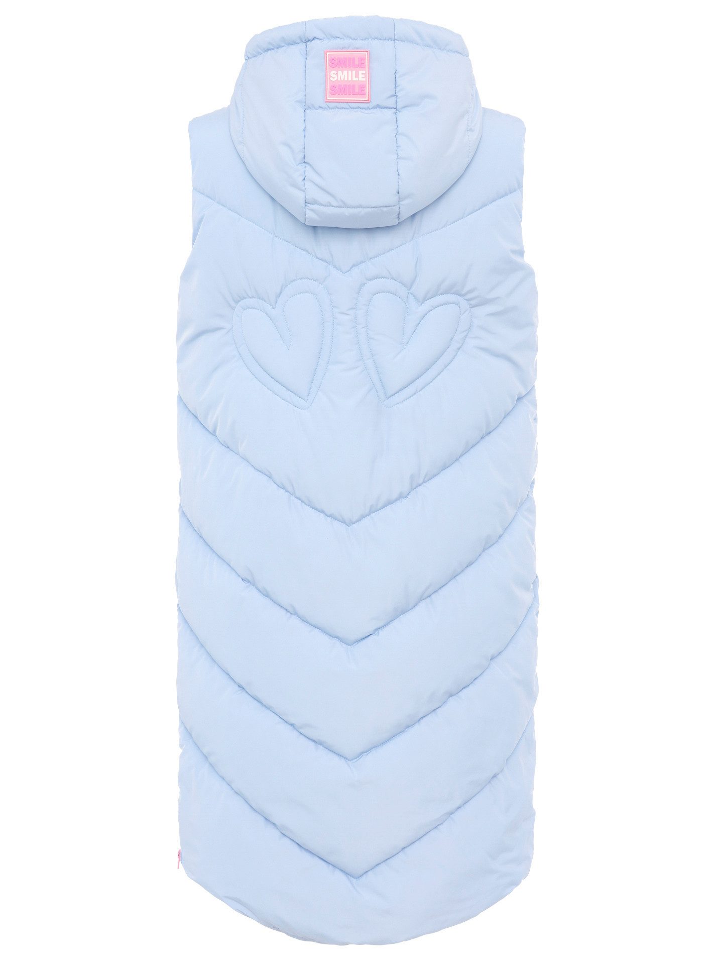 Zwillingsherz Steppweste günstig online kaufen