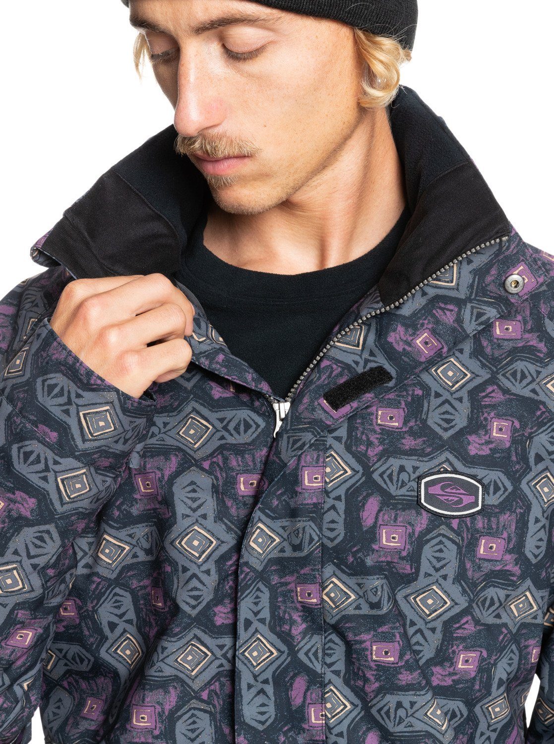 Quiksilver Snowboardjacke Live Wire