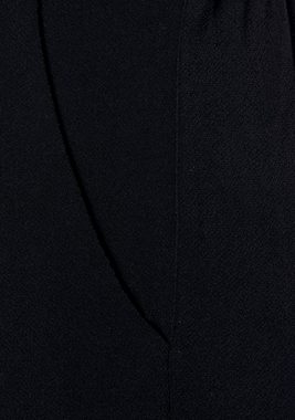 LASCANA Overall mit überlappendem Oberteil, eleganter Jumpsuit, Business-Look